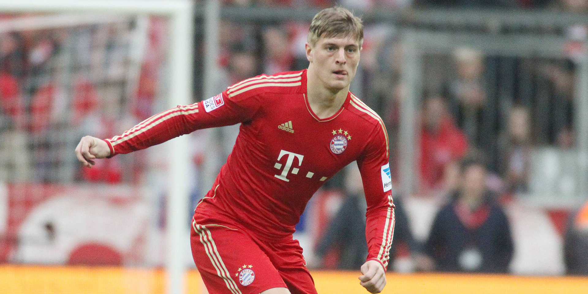 Toni Kroos, FC Bayern, Bayer 04 Leverkusen