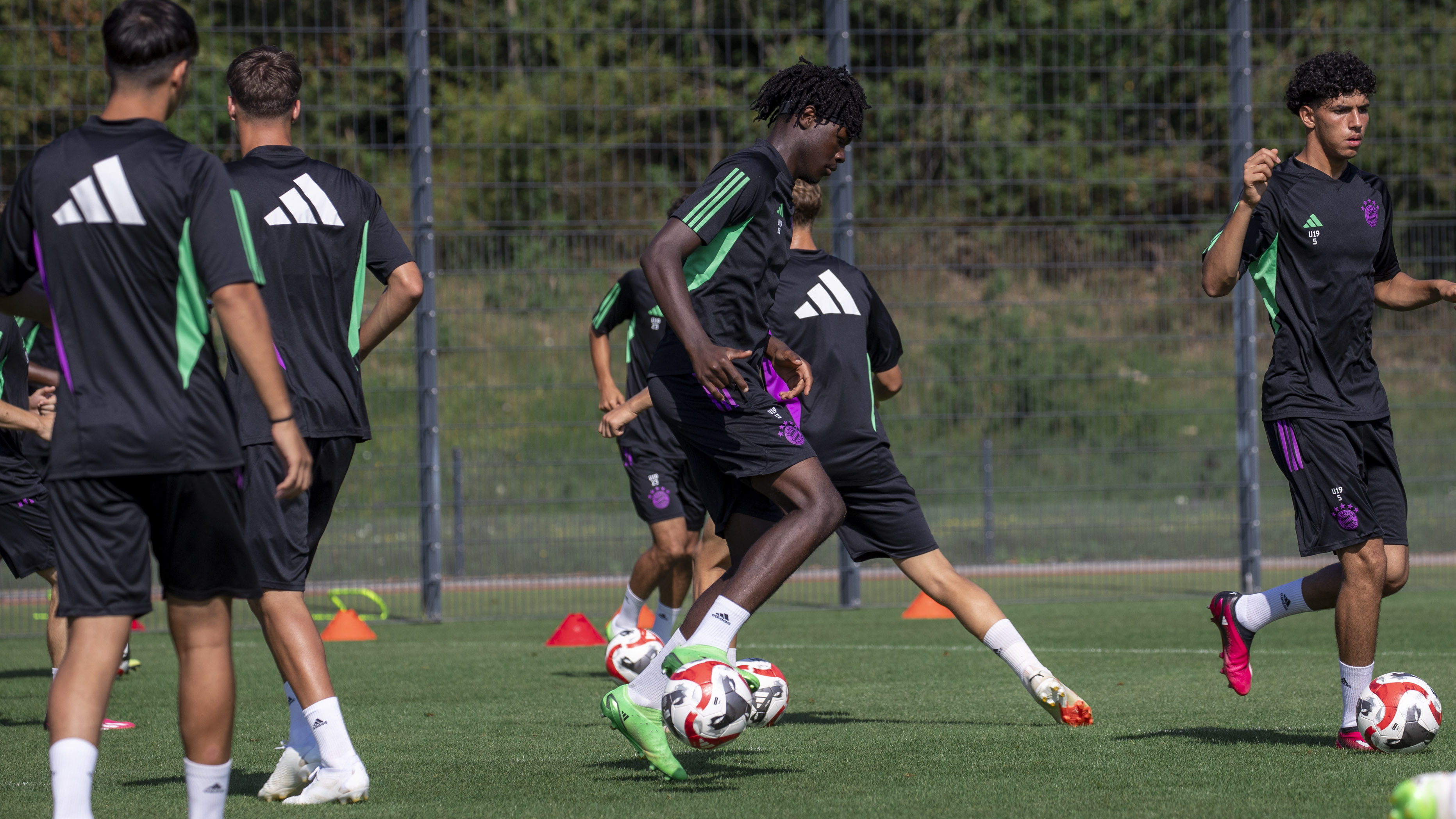 FC Bayern U19