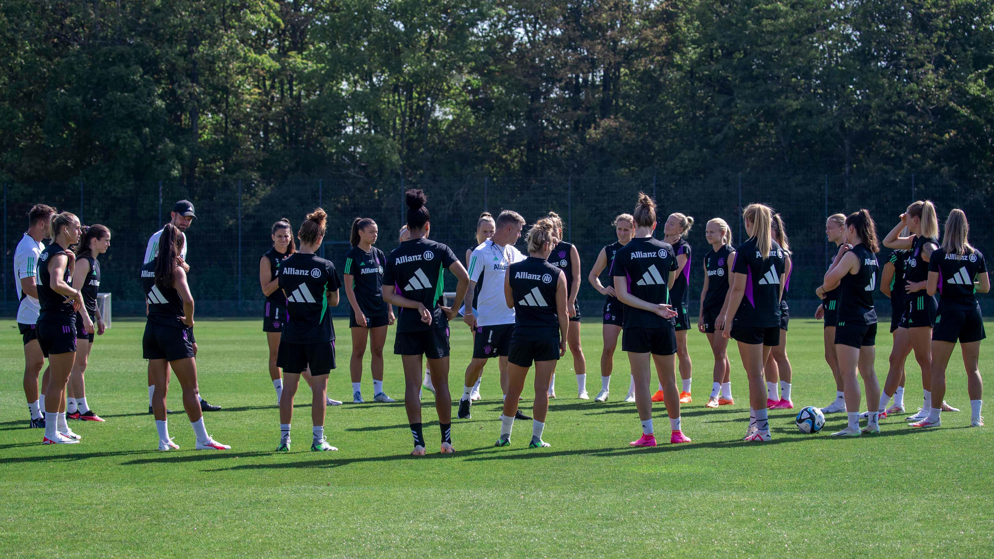 FC Bayern Frauen