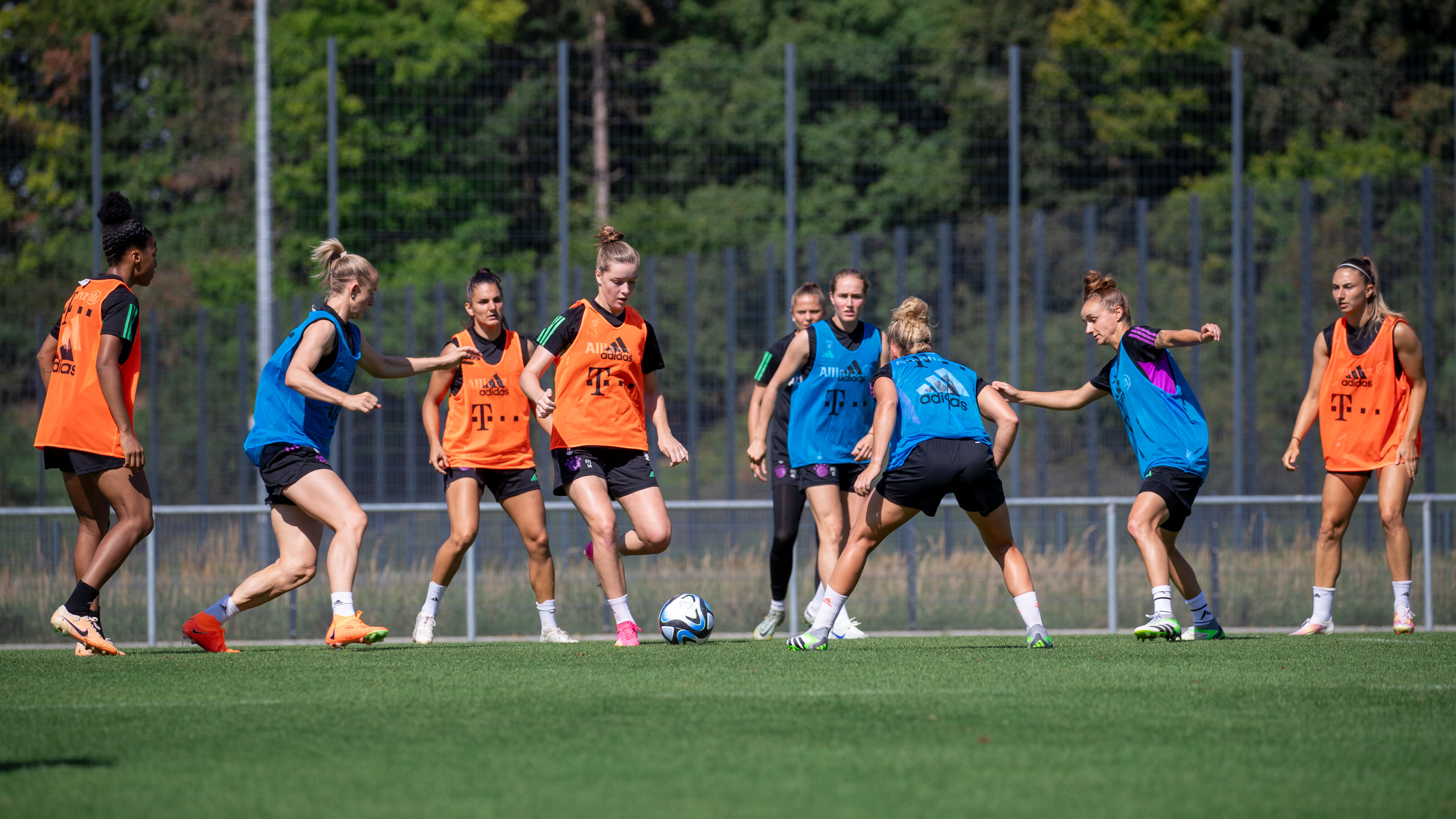 FC Bayern Frauen