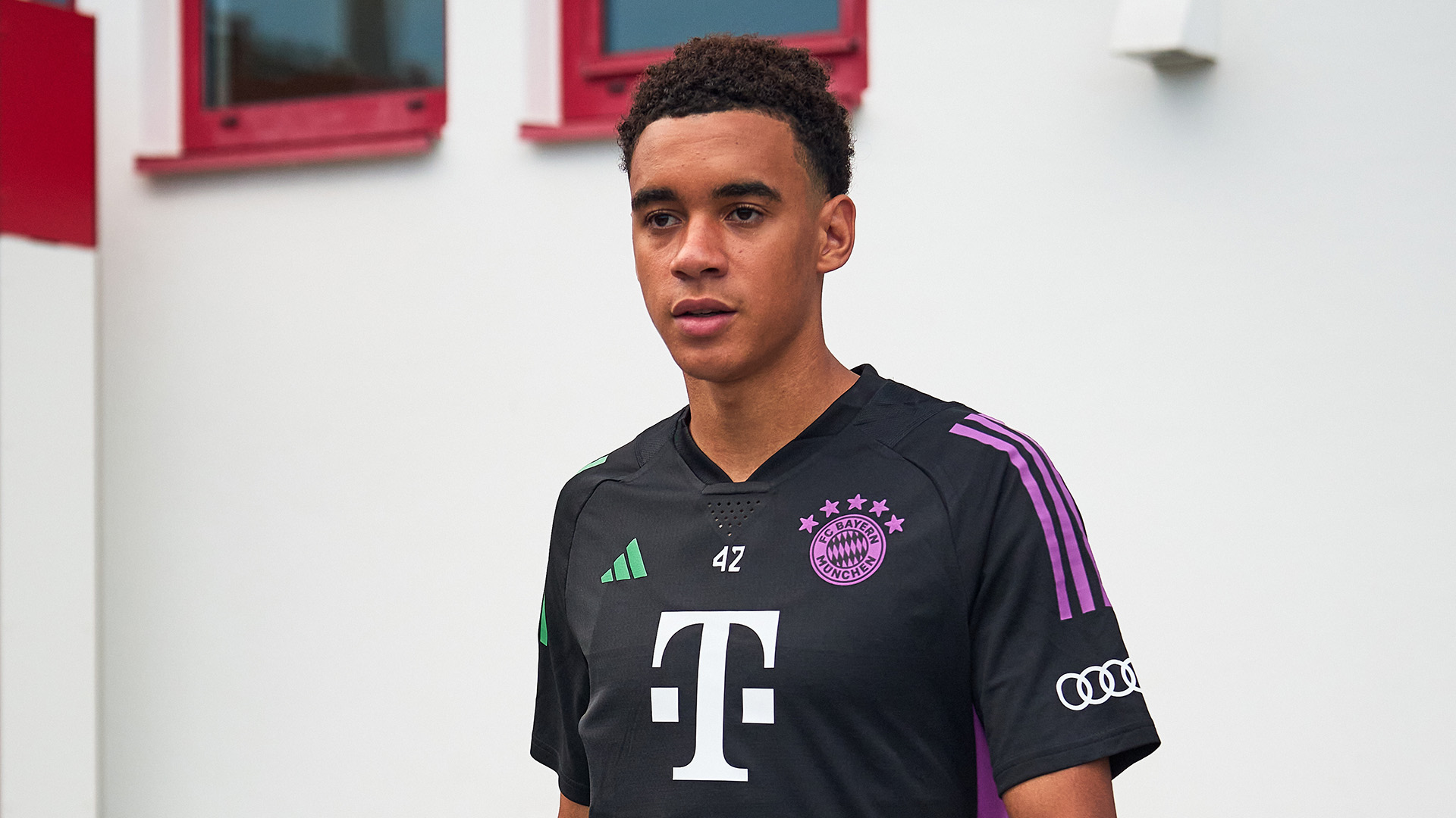 Jamal Musiala, FC Bayern