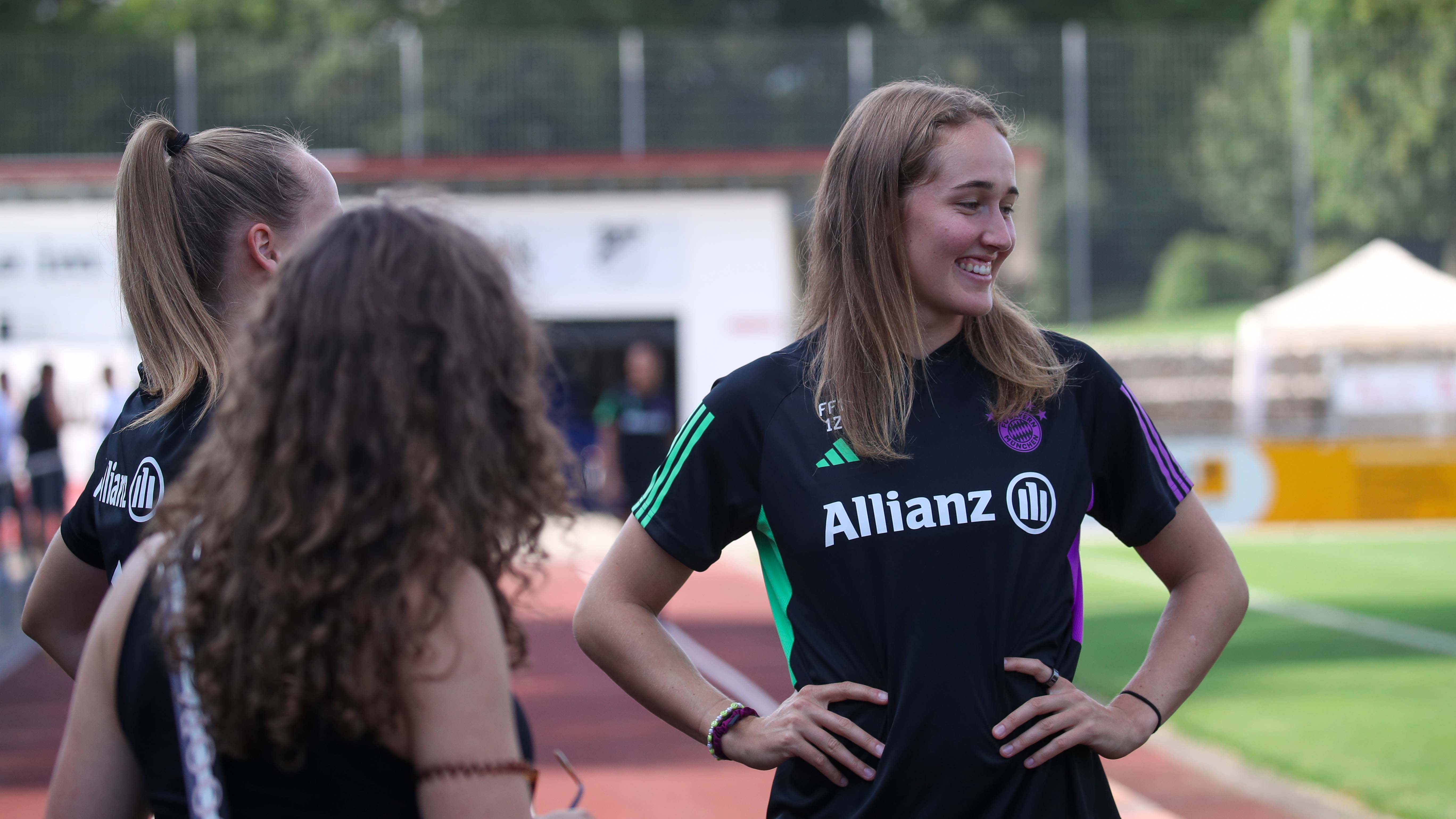 FC Bayern Frauen, Sydney Lohmann