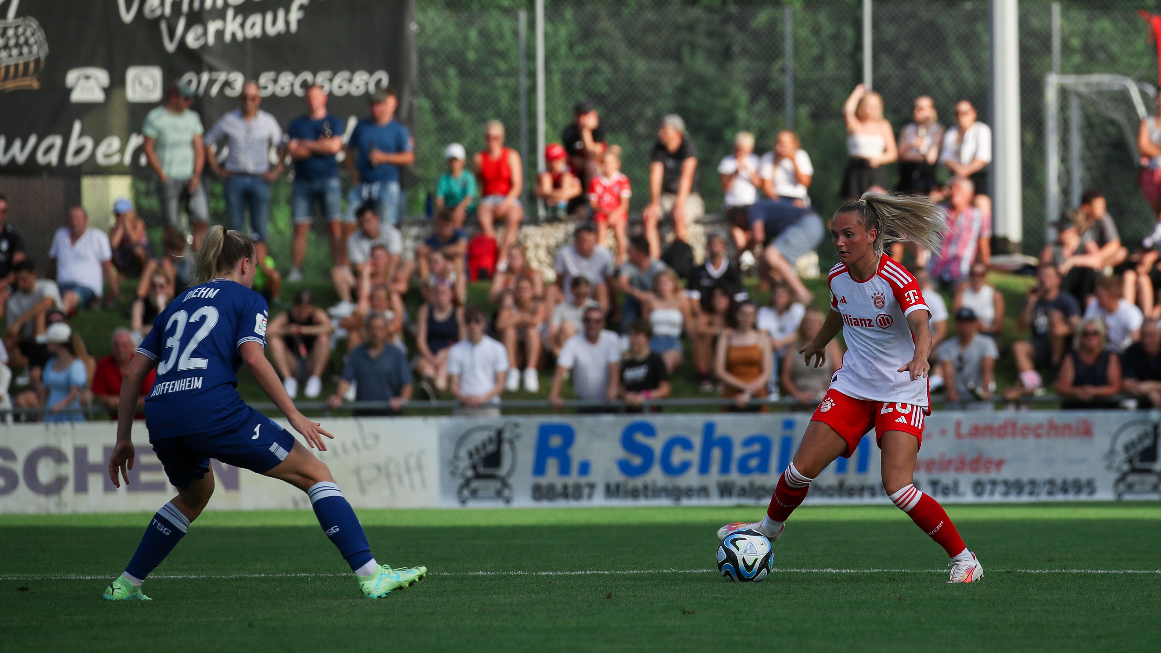 FC Bayern Frauen