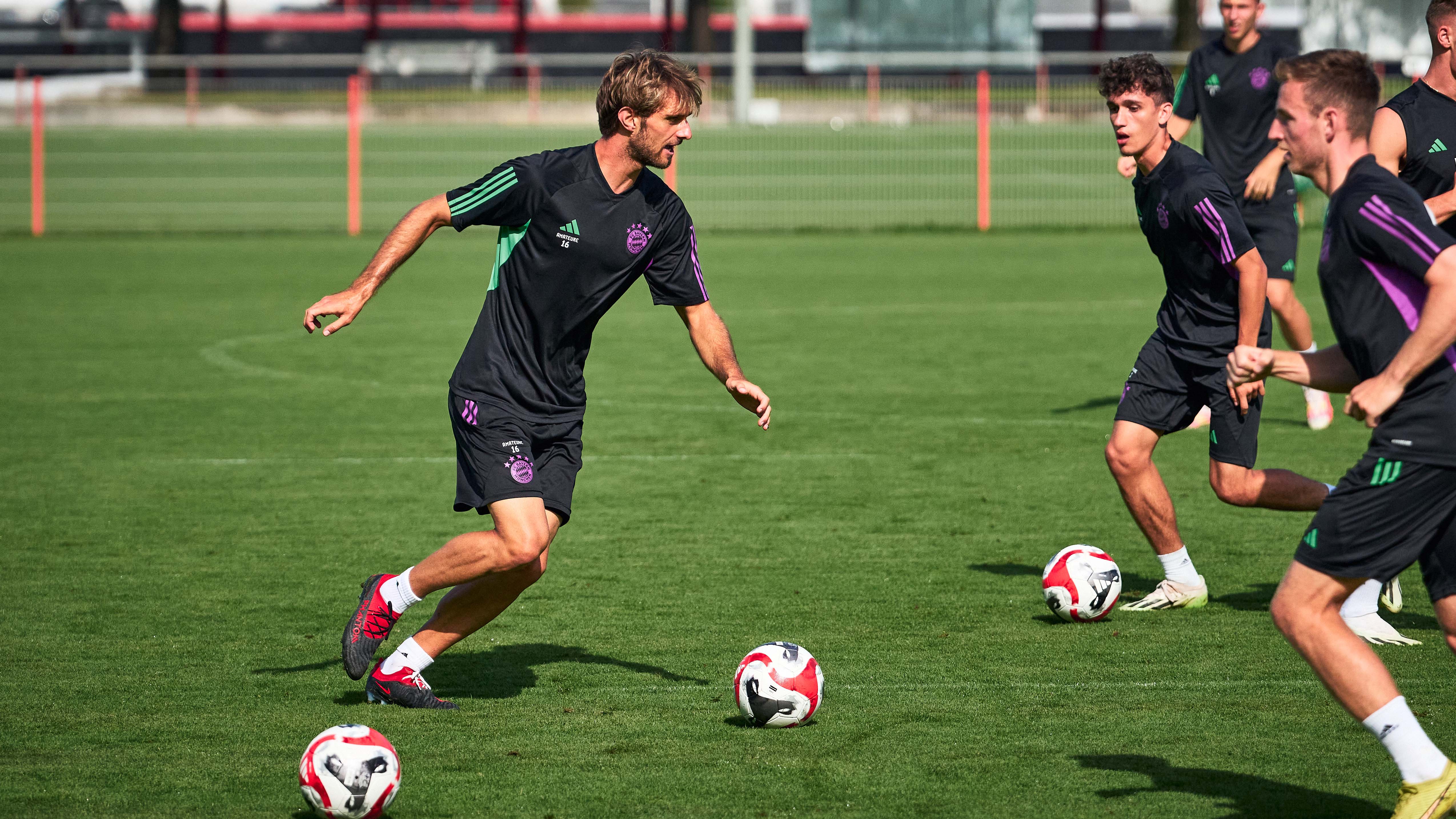 FC Bayern Amateure, Luca Denk