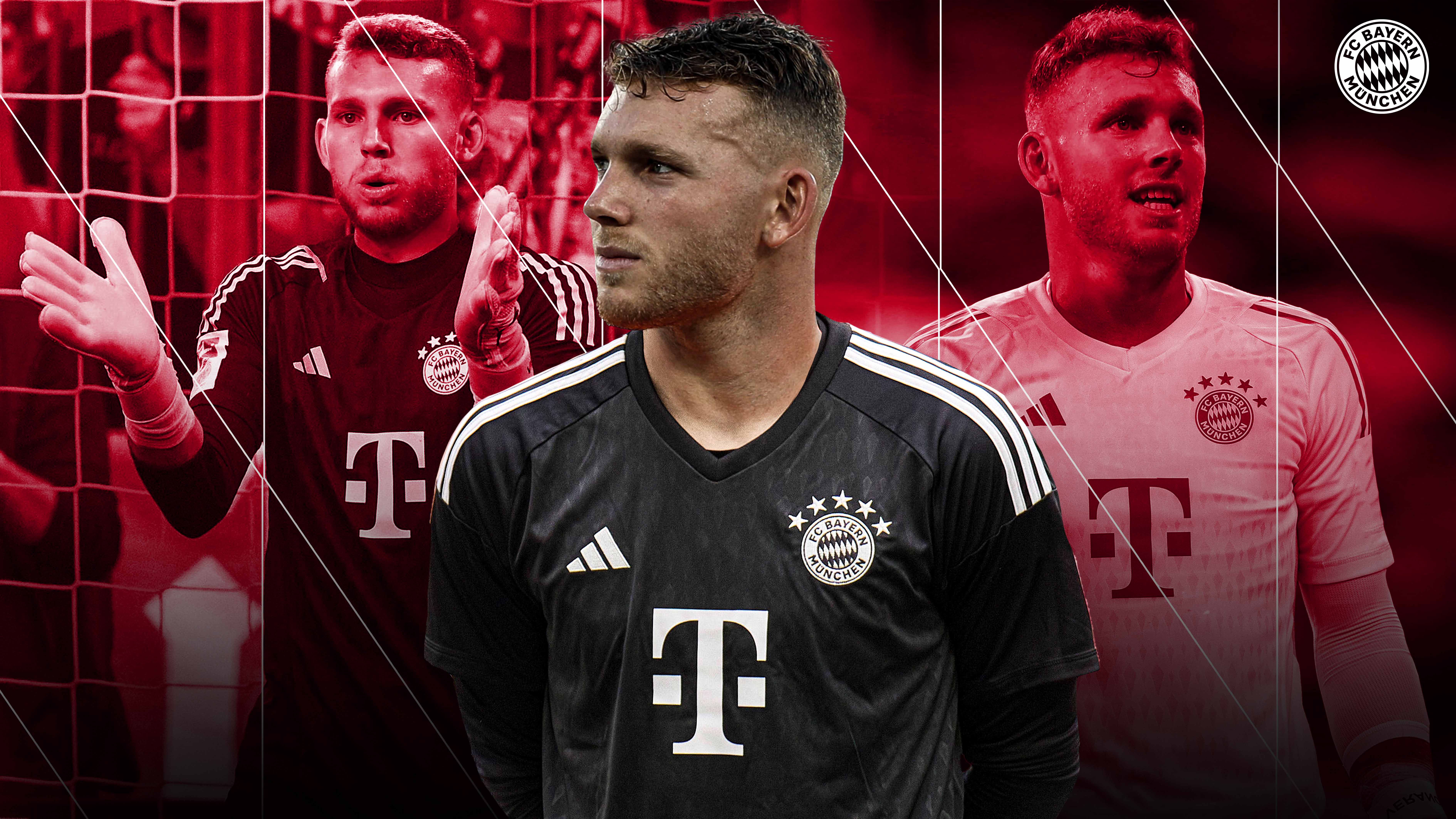 Daniel Peretz, FC Bayern