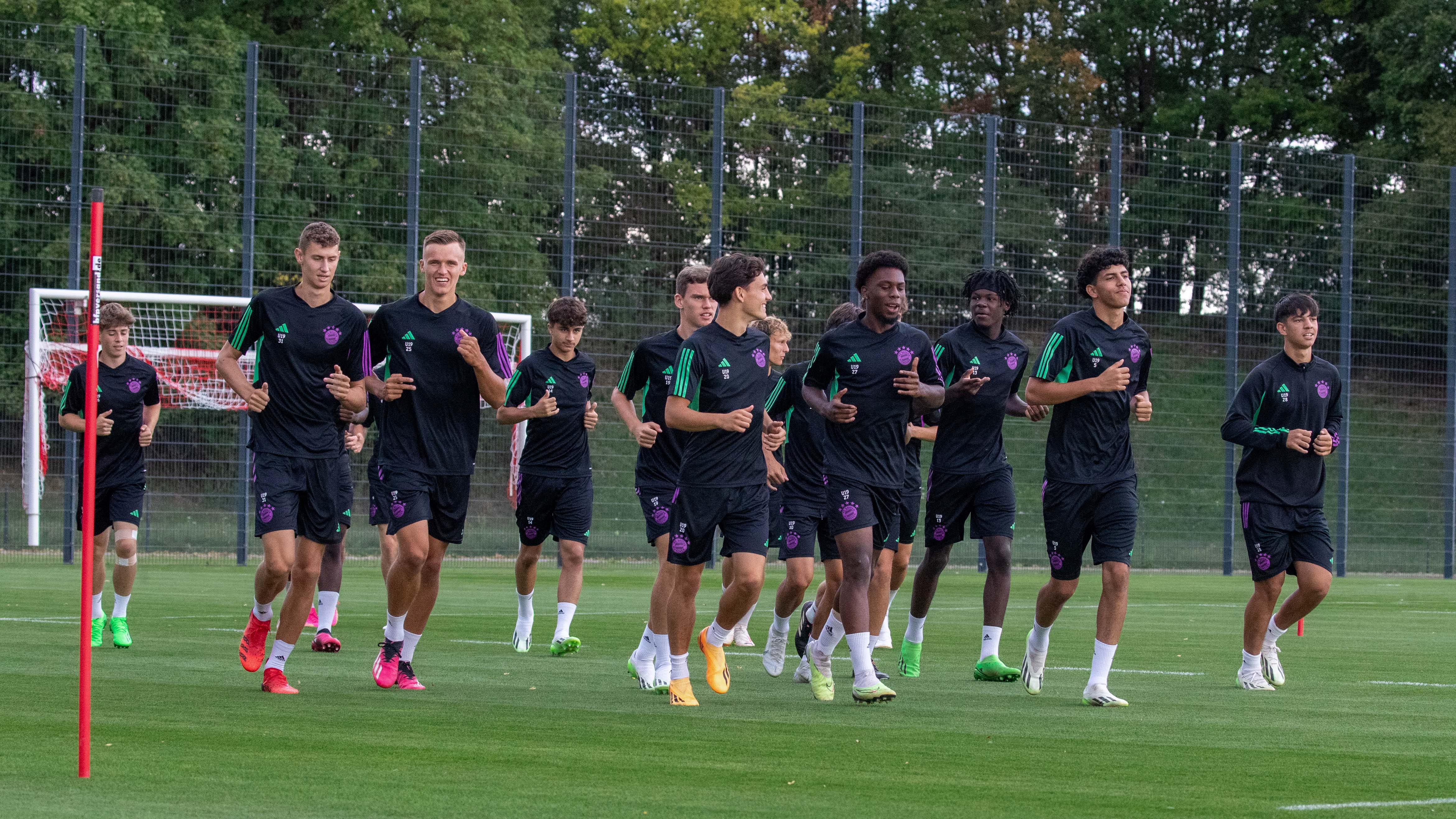 FC Bayern U19