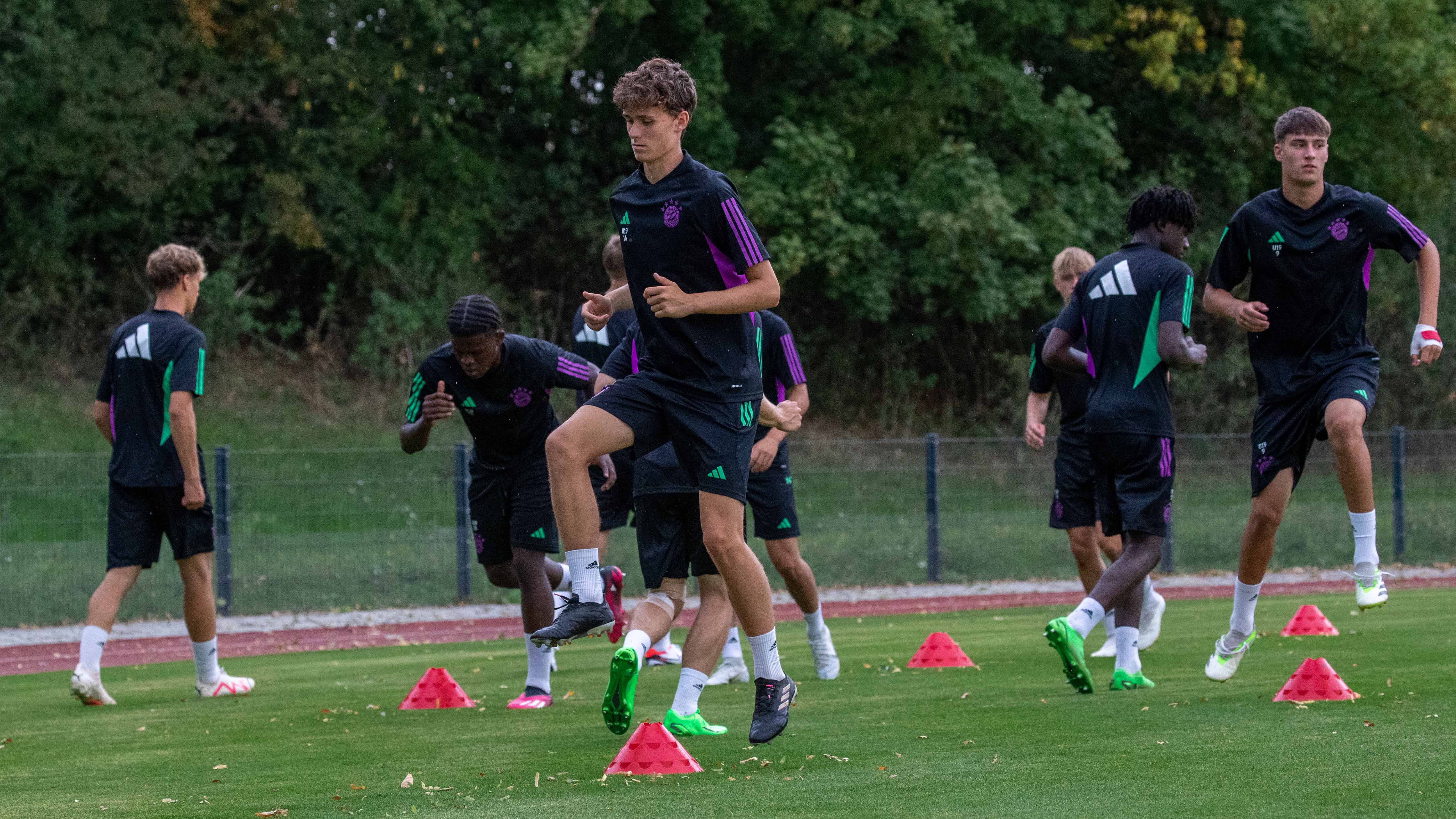 FC Bayern U19