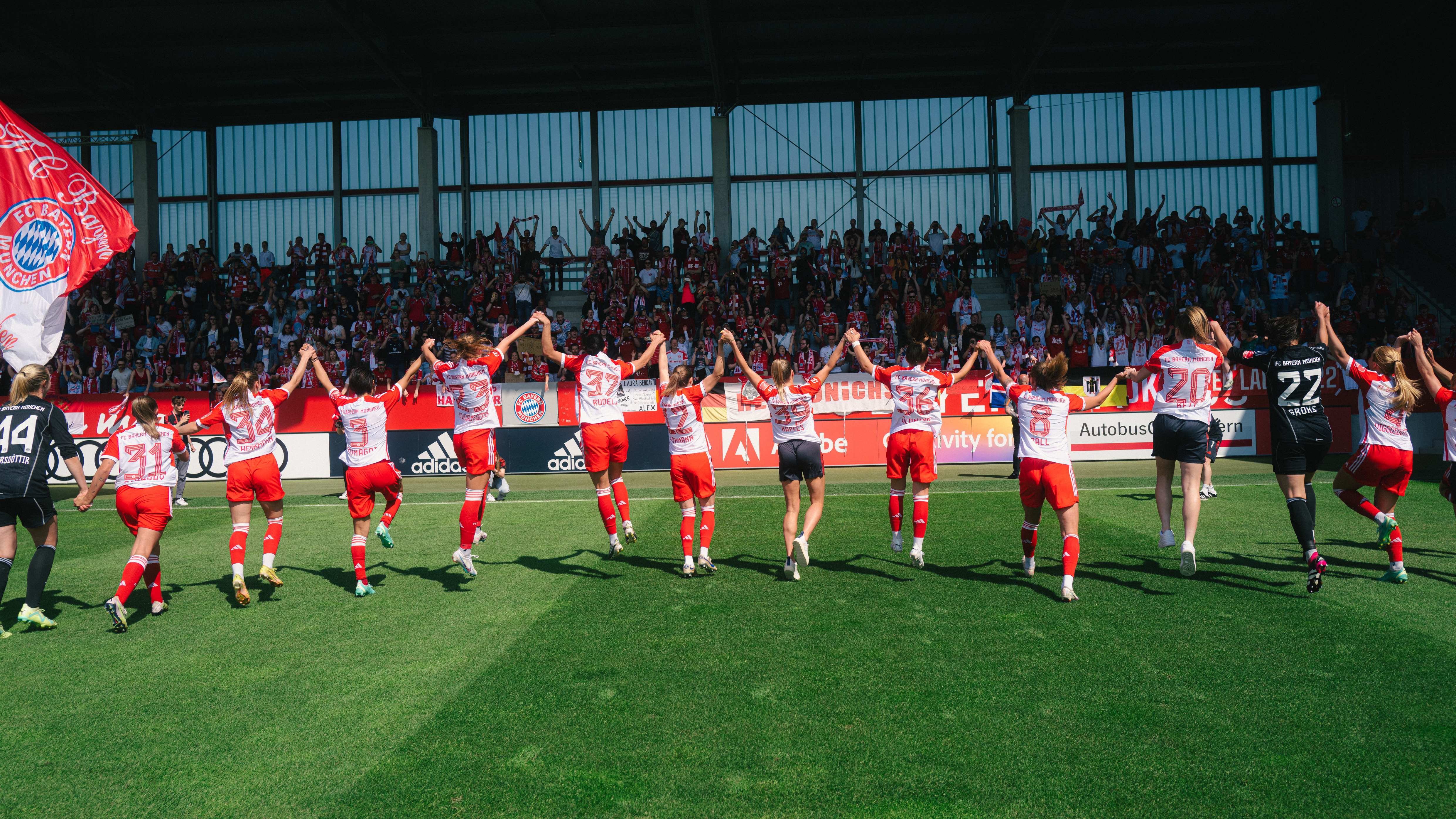 FC Bayern Frauen