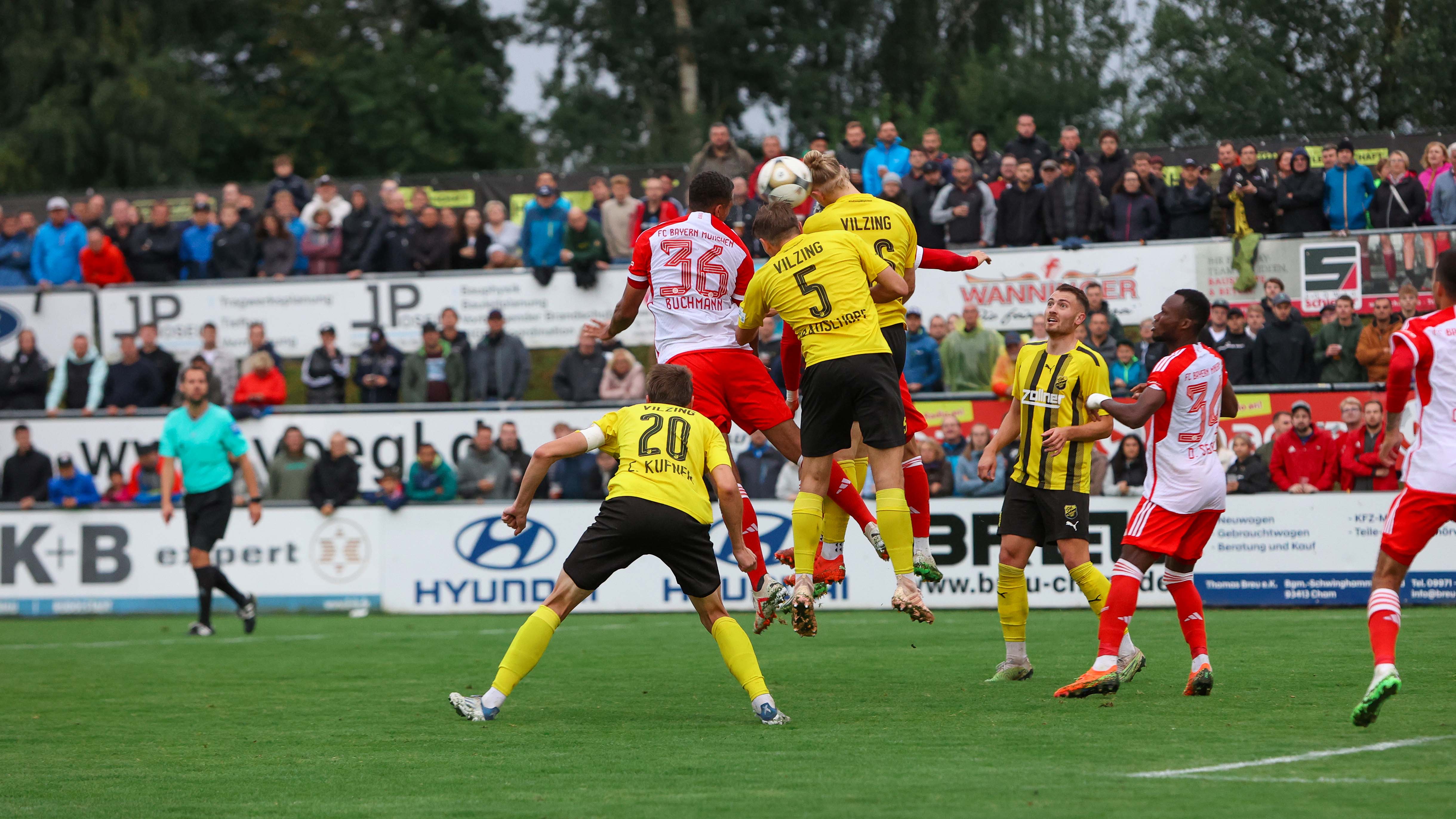 FC Bayern Amateure, Regionalliga Bayern