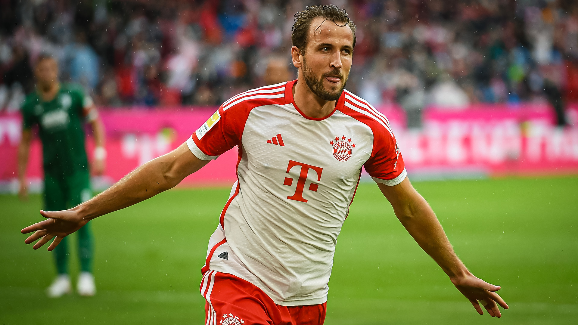 FC Bayern, FC Augsburg, Gol, Harry Kane