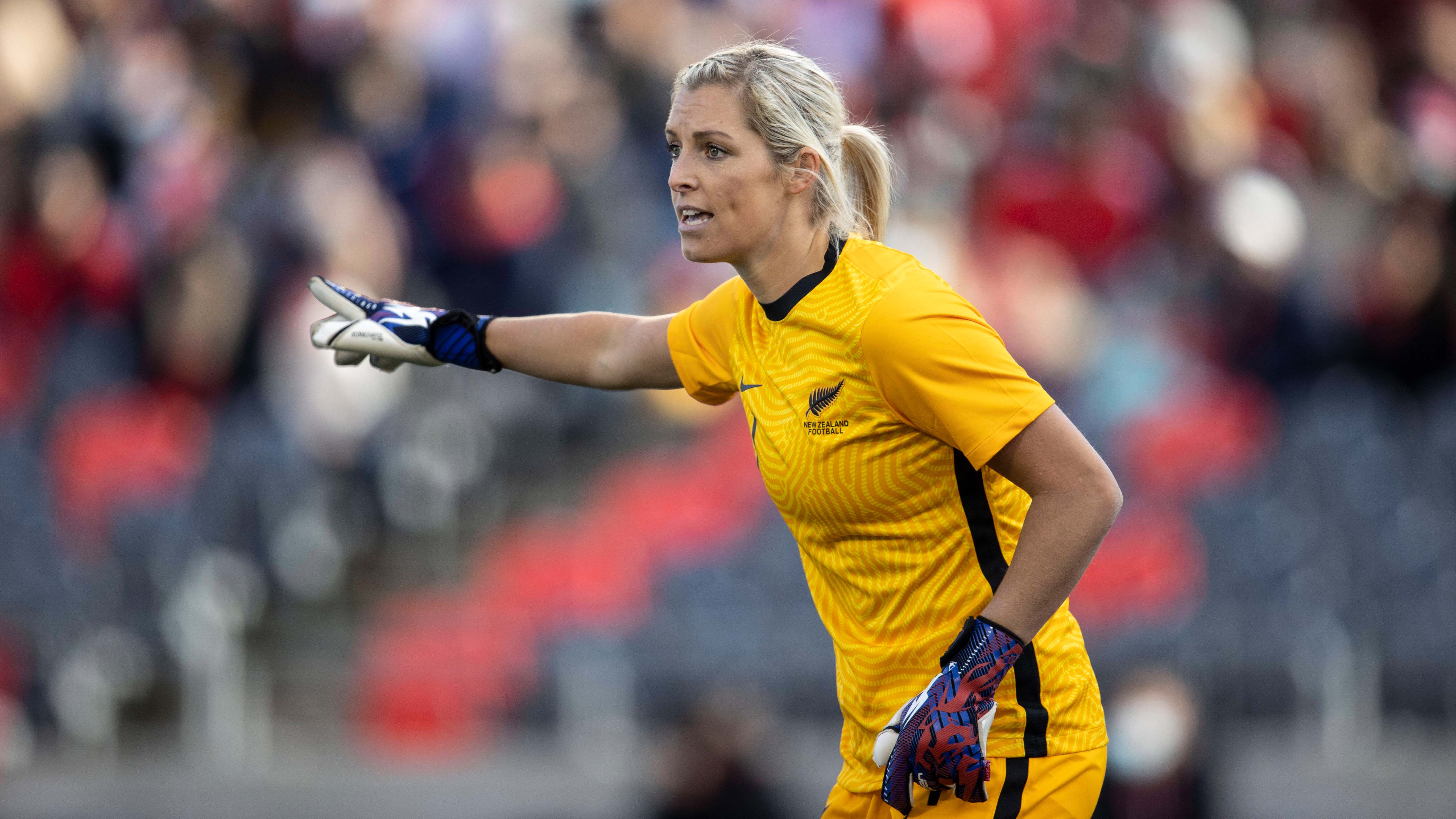 Erin Nayler, FC Bayern Frauen, Neuseeland