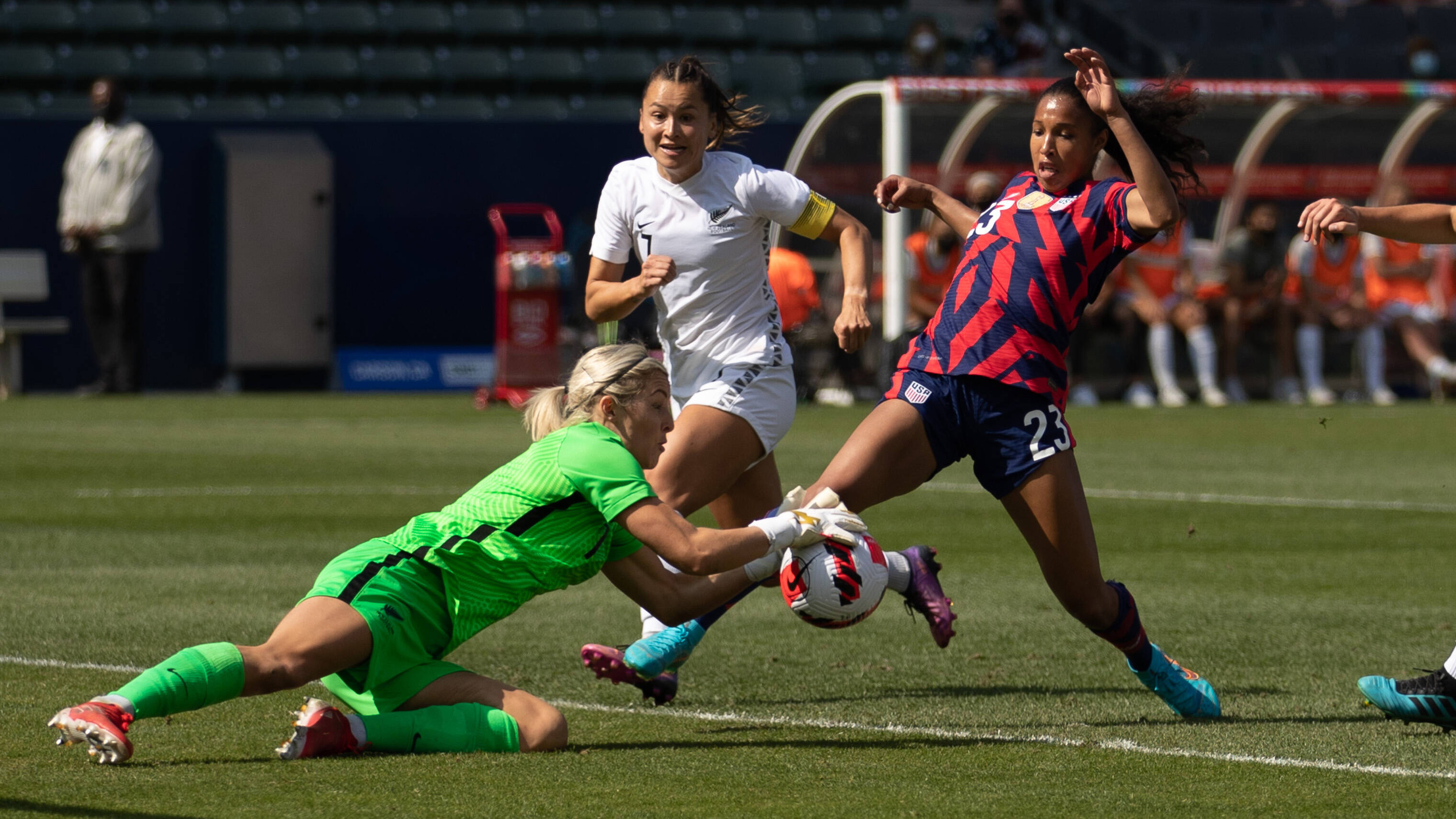 Inès Belloumou, FC Bayern Frauen