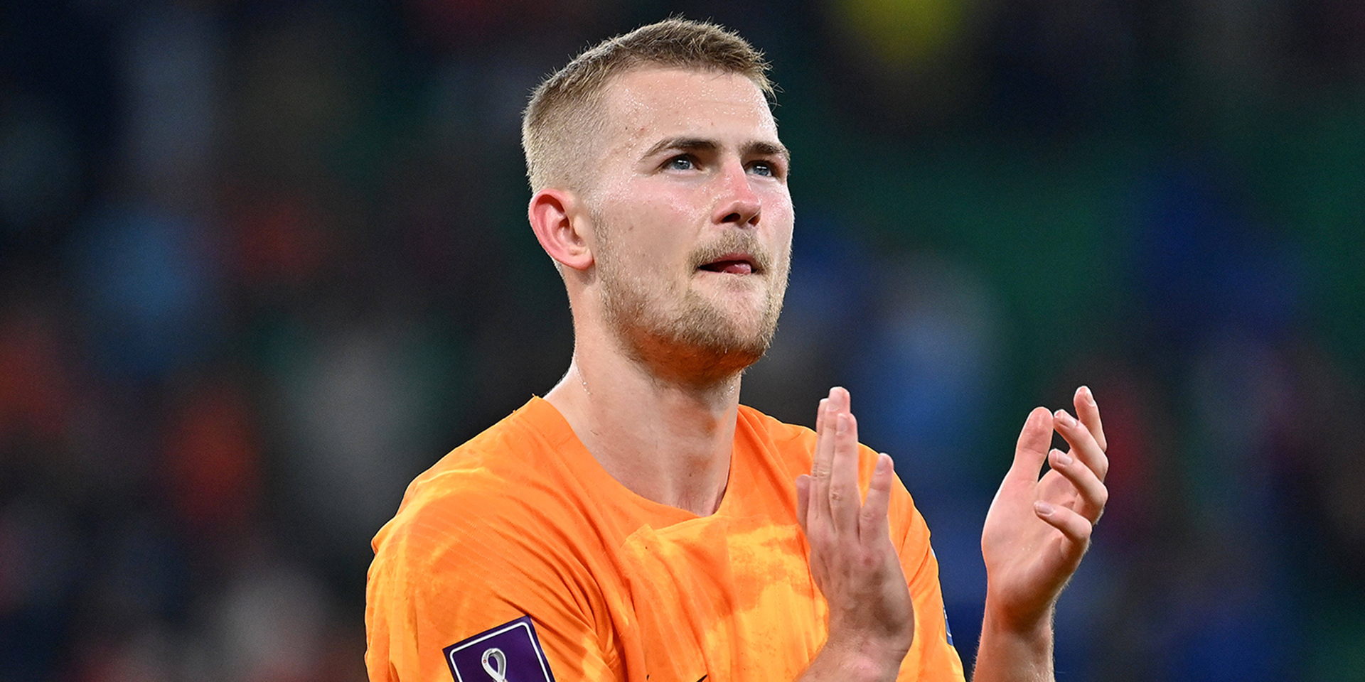 Matthijs de Ligt, Niederlande