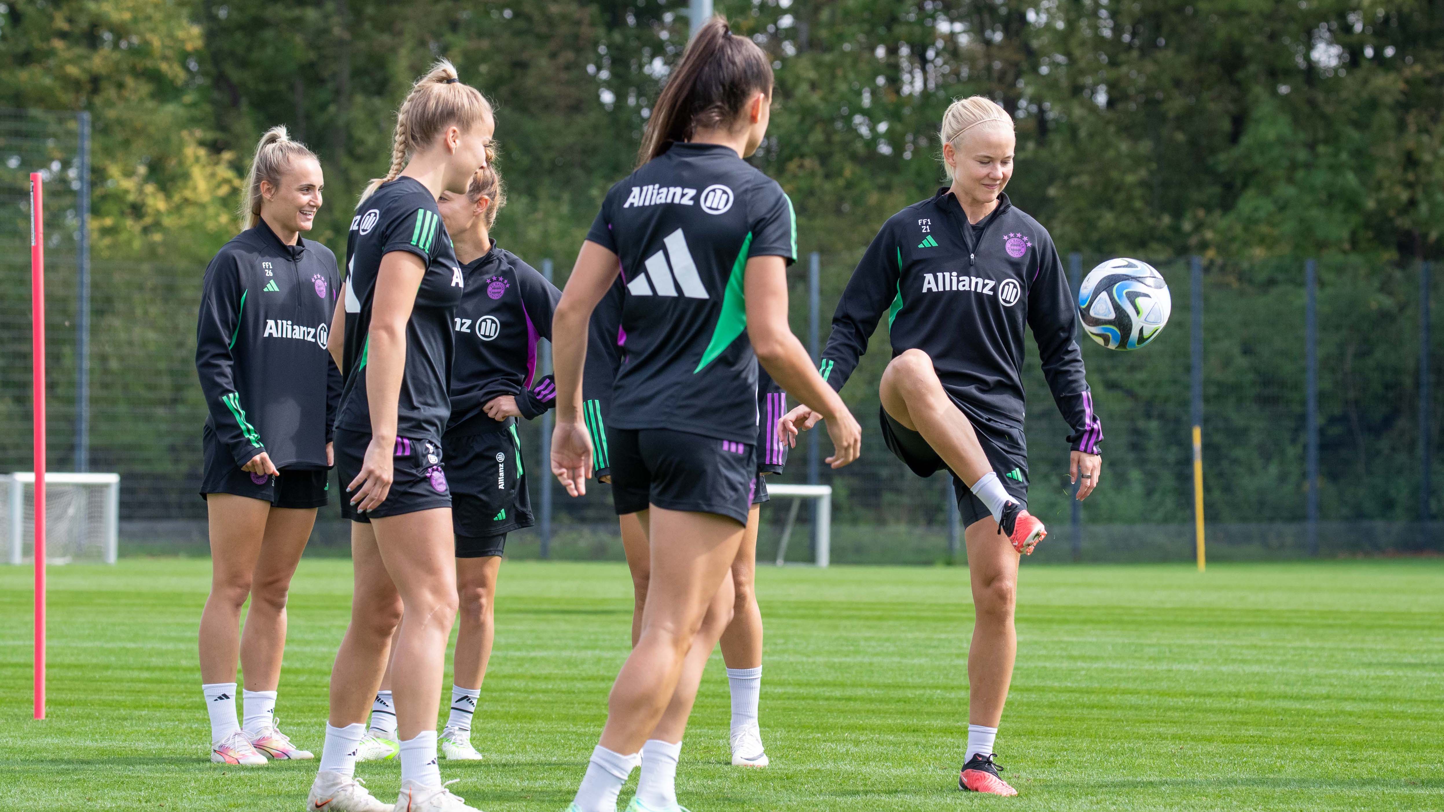 FC Bayern Frauen