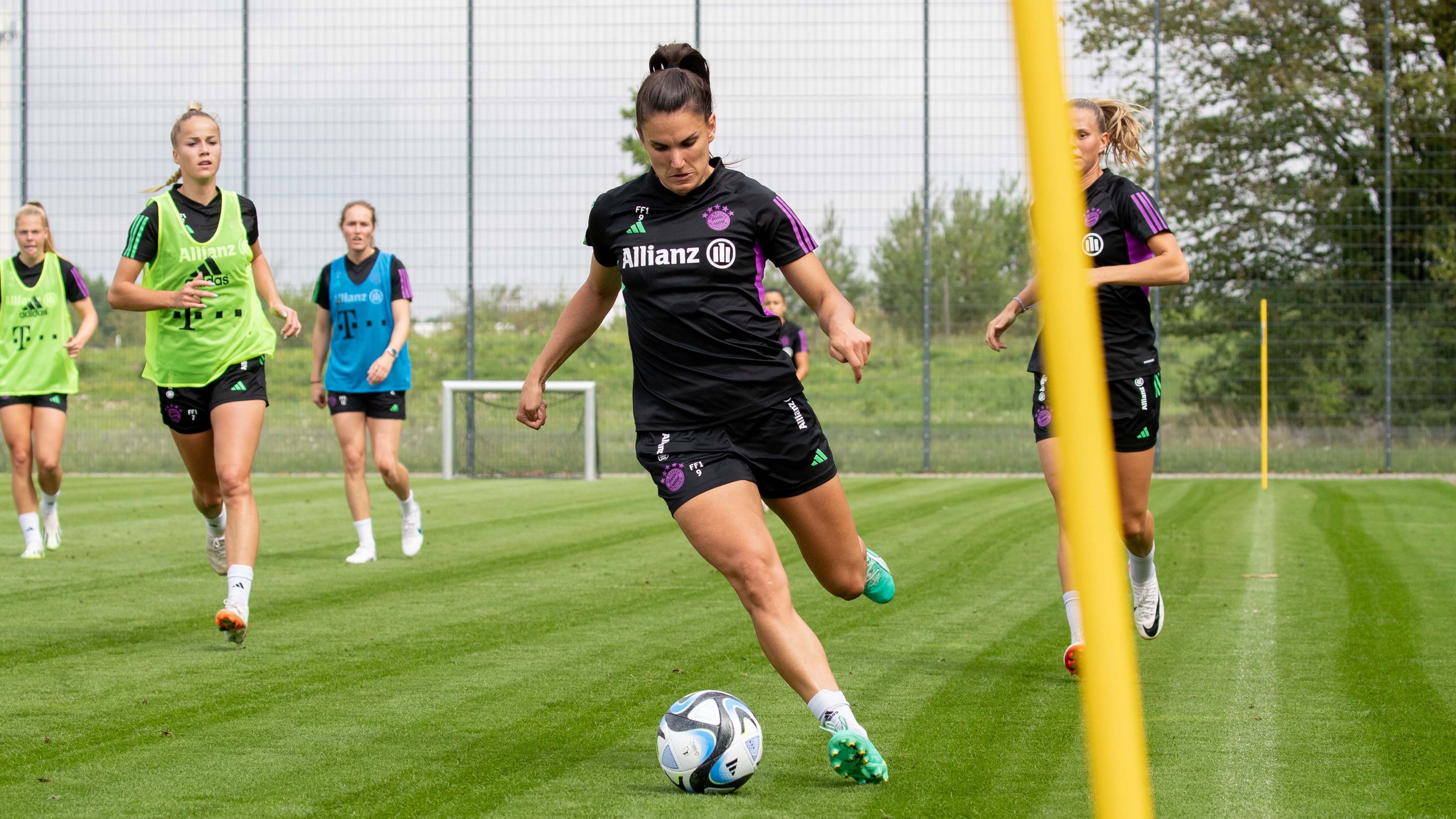 FC Bayern Frauen, Jovana Damnjanović