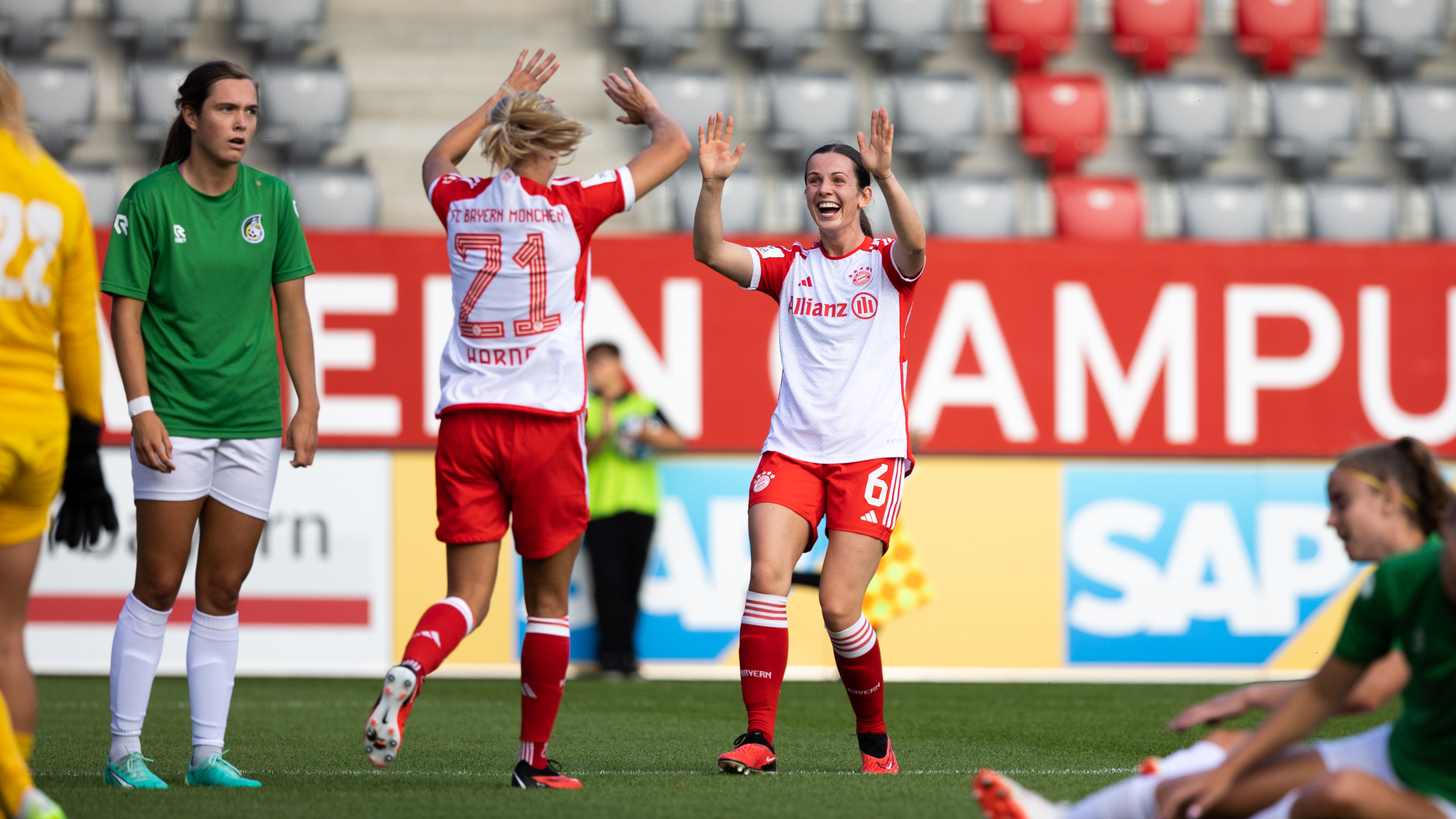 FC Bayern Women