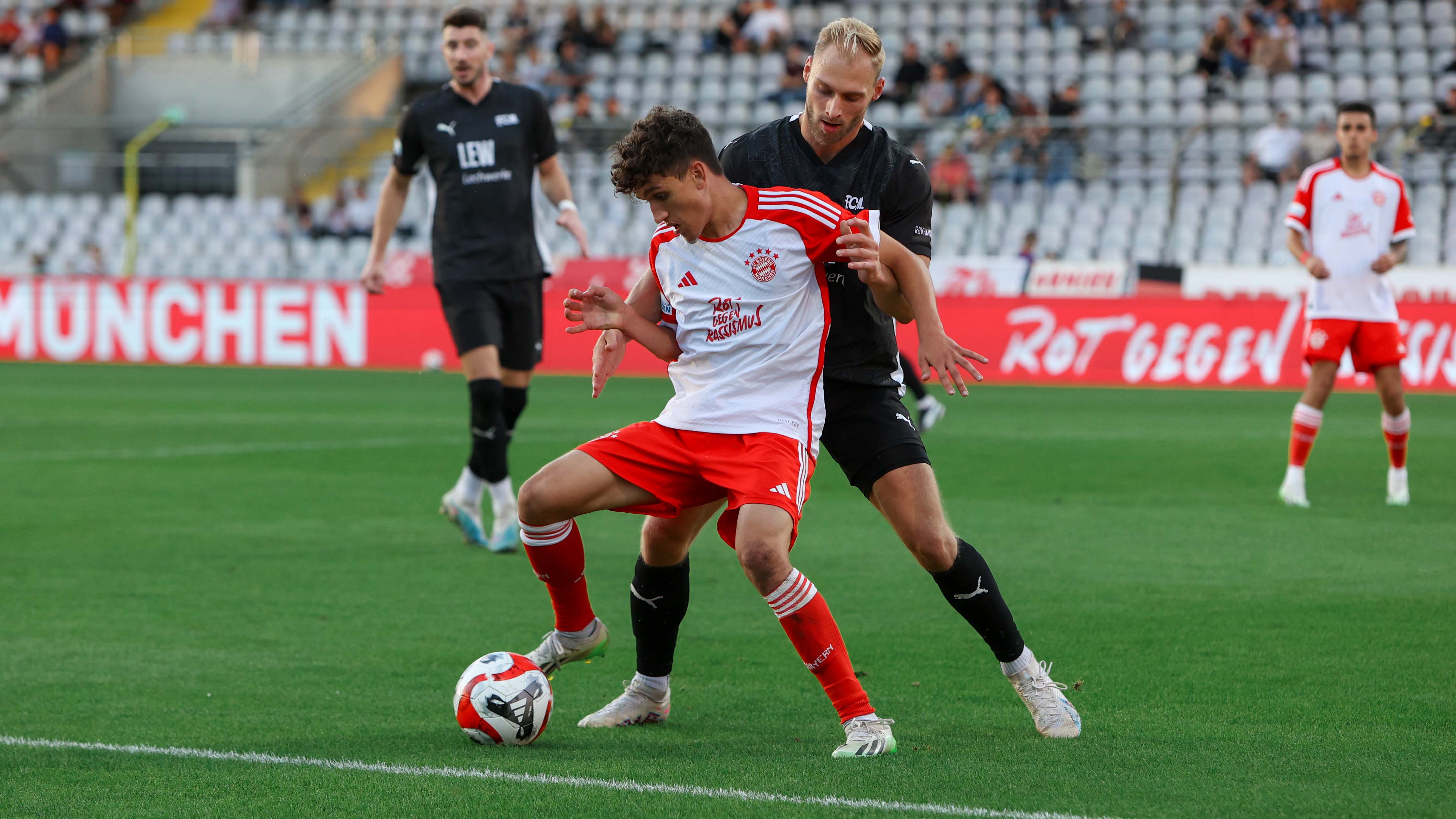 FC Bayern Amateure