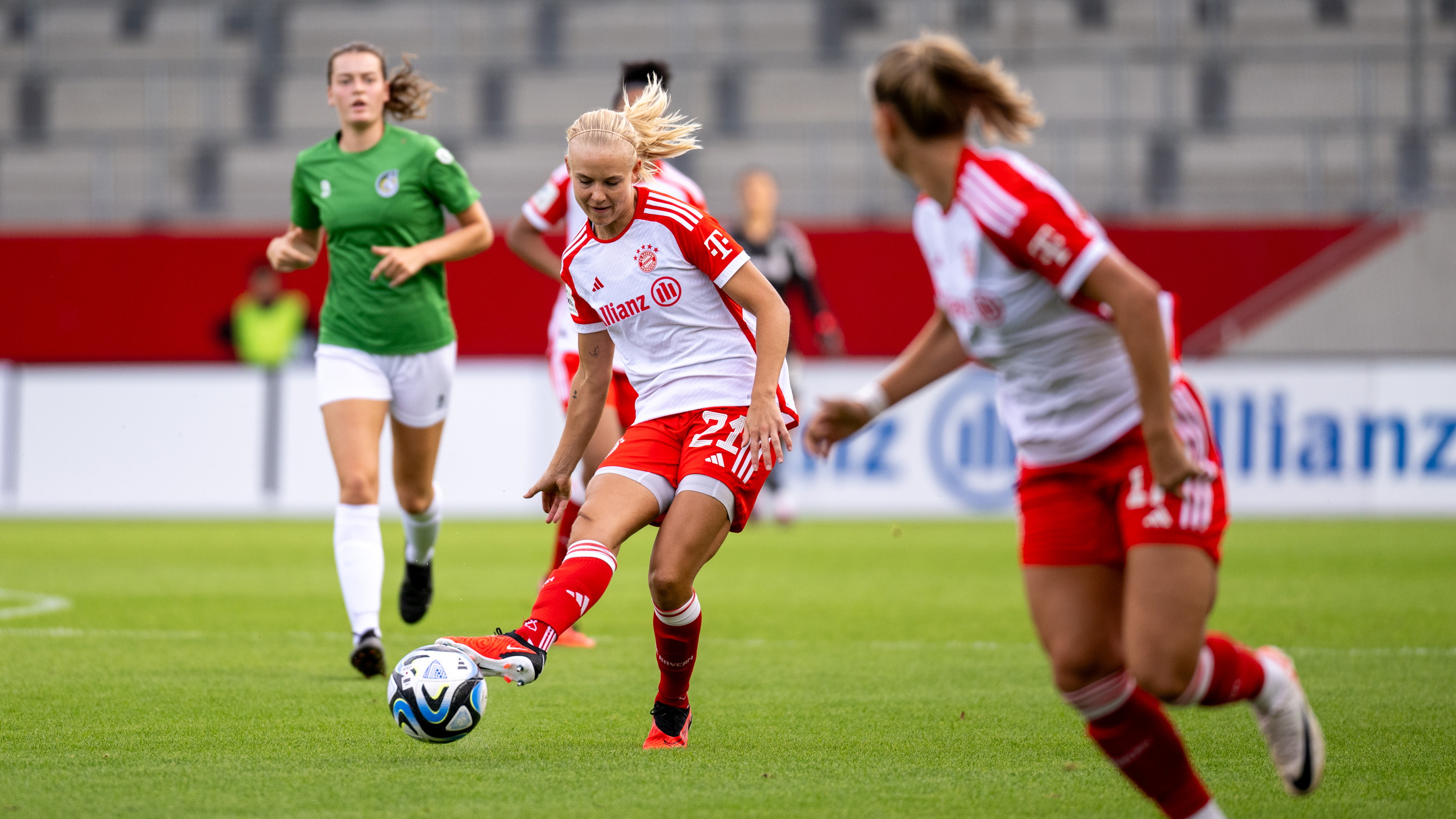 FC Bayern Frauen