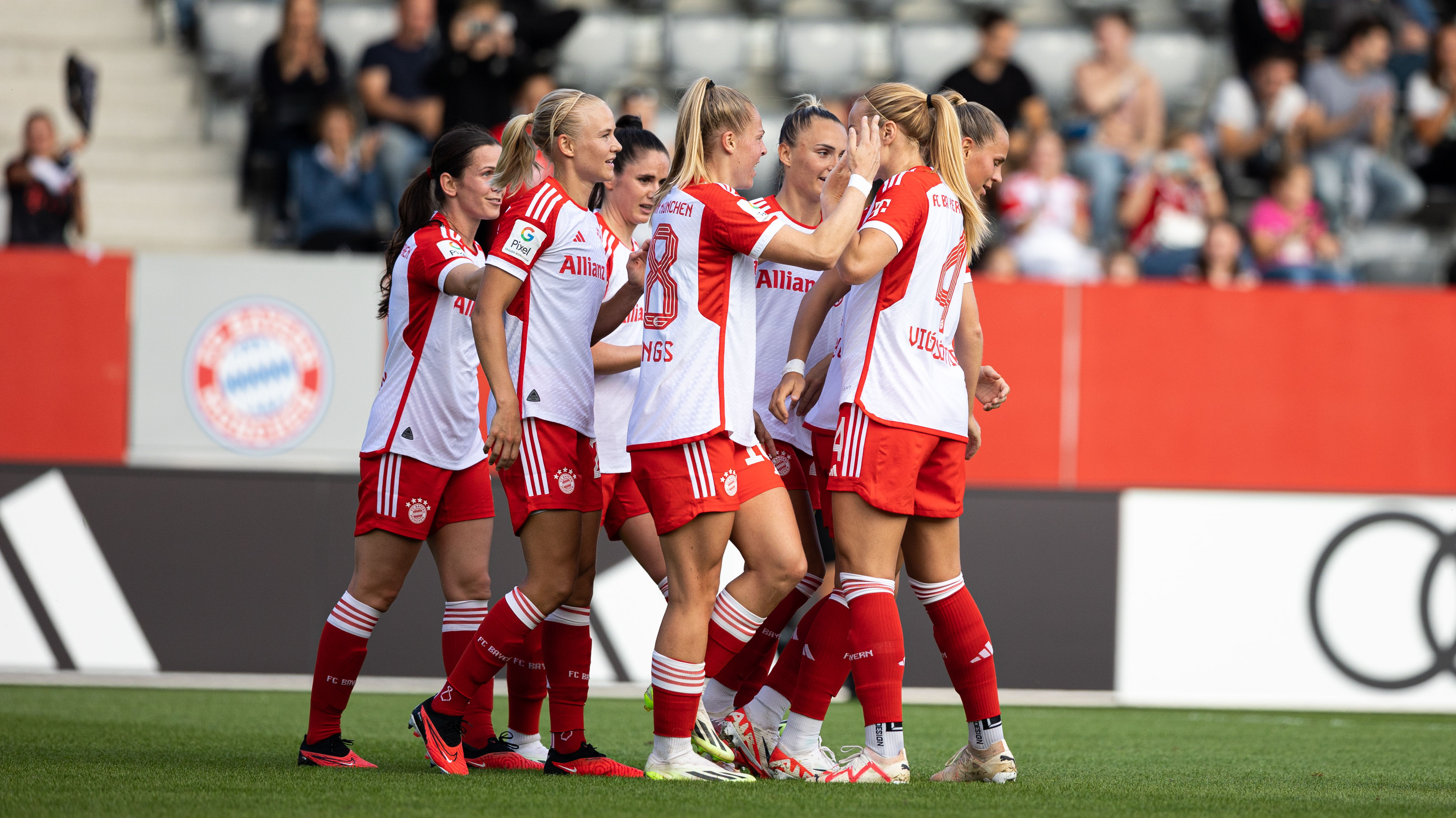 FC Bayern Frauen