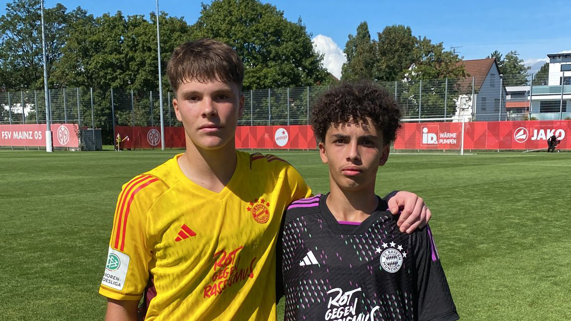 FC Bayern U17