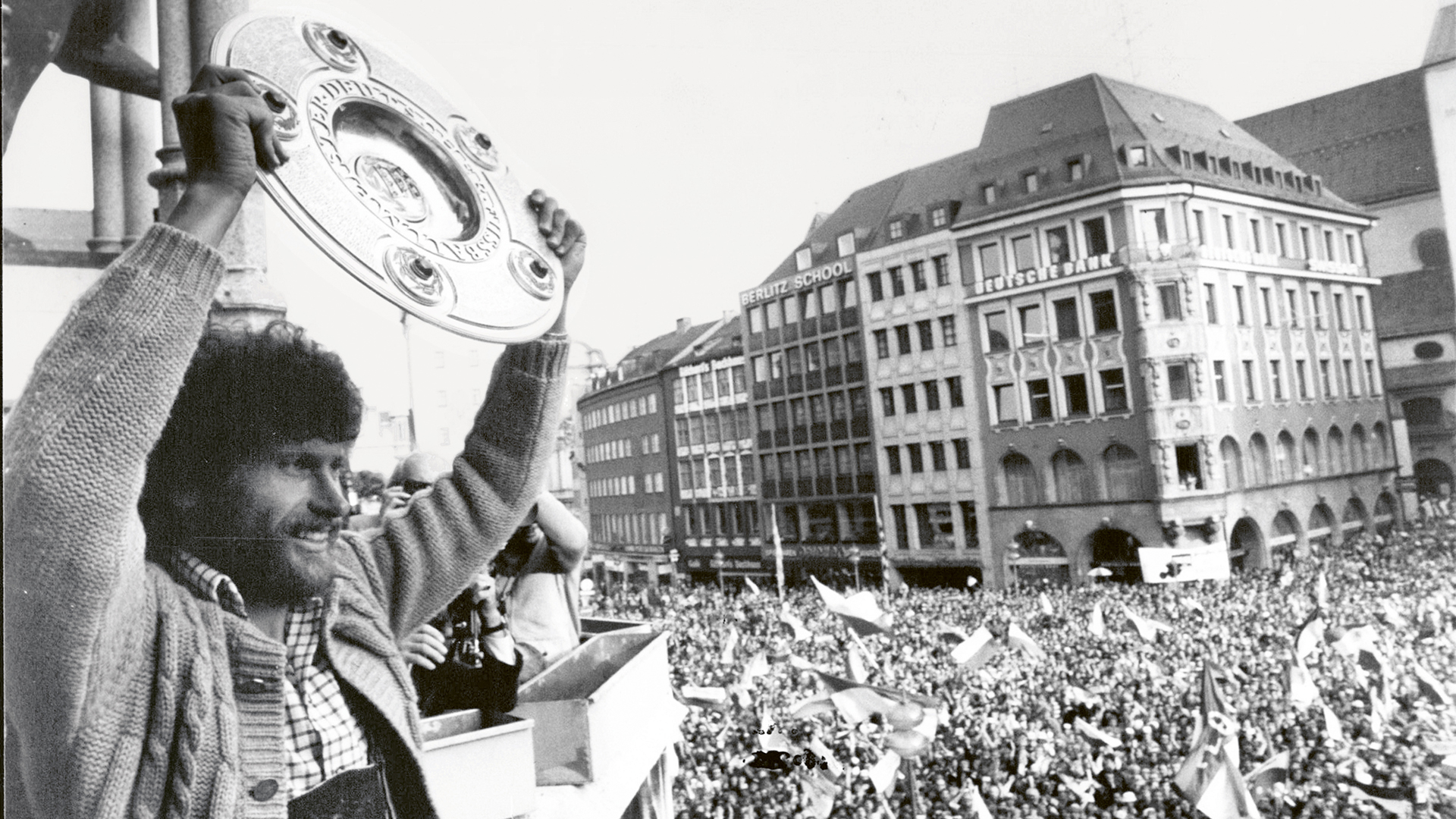 Oktoberfest, Lederhosen, FC Bayern