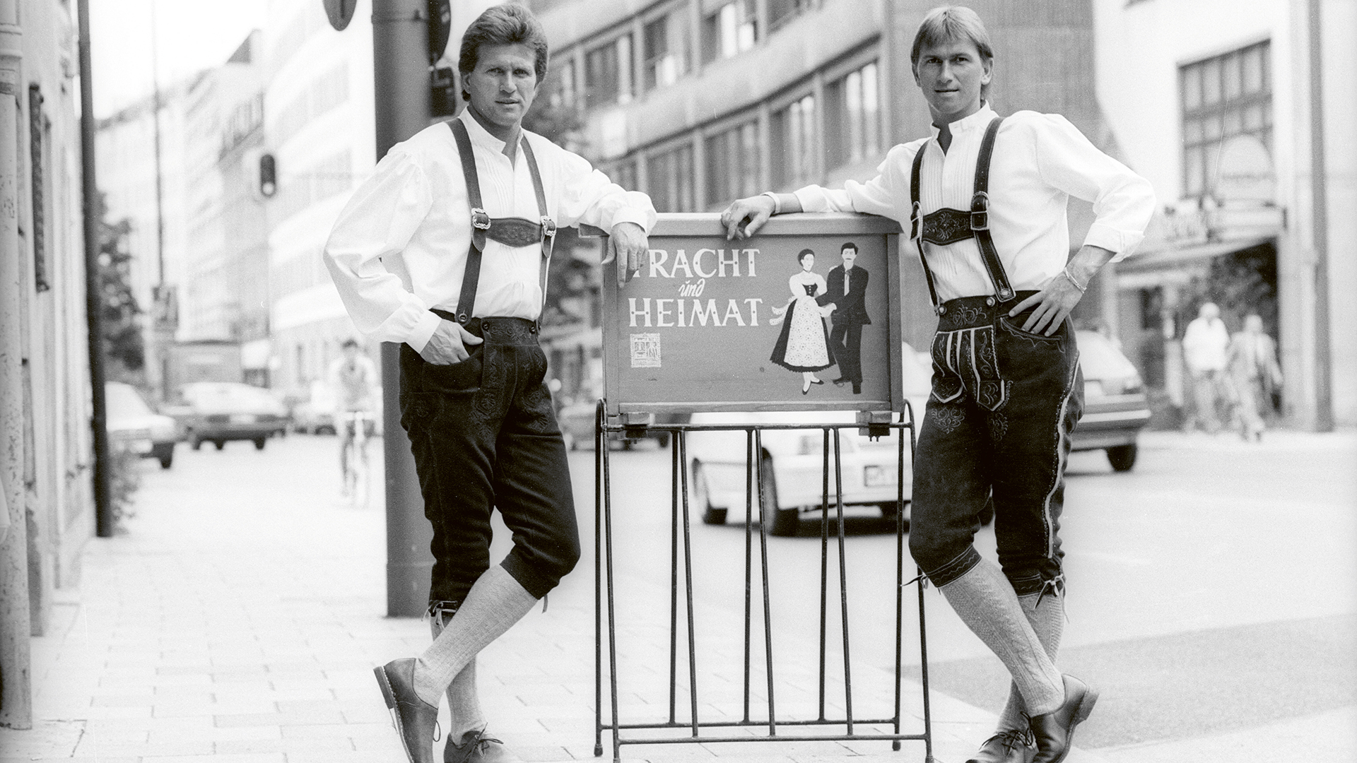 Oktoberfest, Lederhosen, FC Bayern