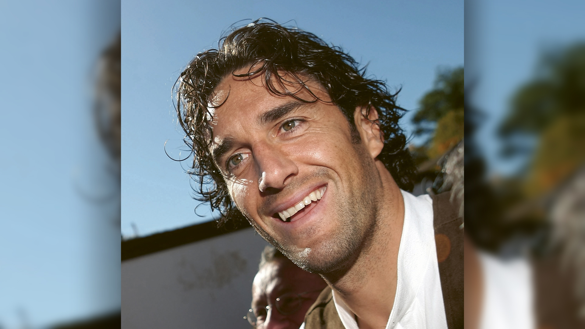 Luca Toni, Lederhosen, FC Bayern