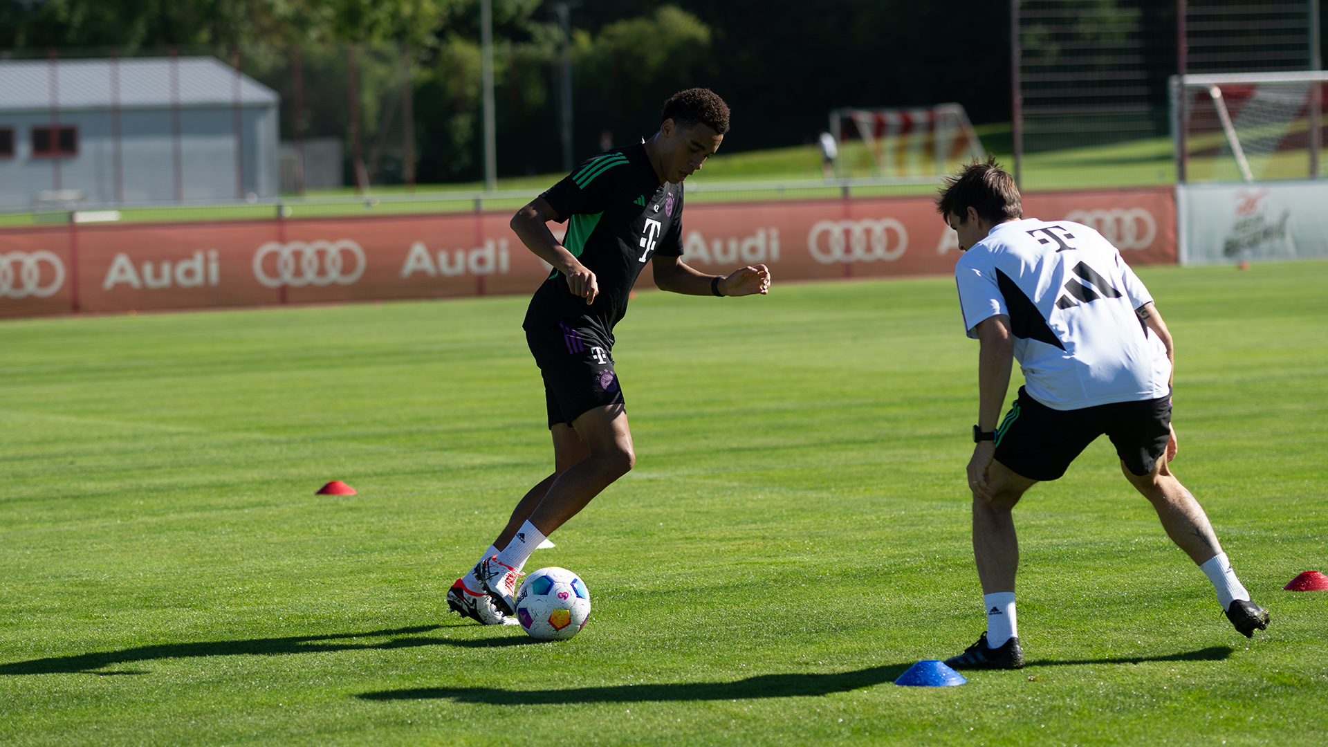 Musiala Training FC Bayern