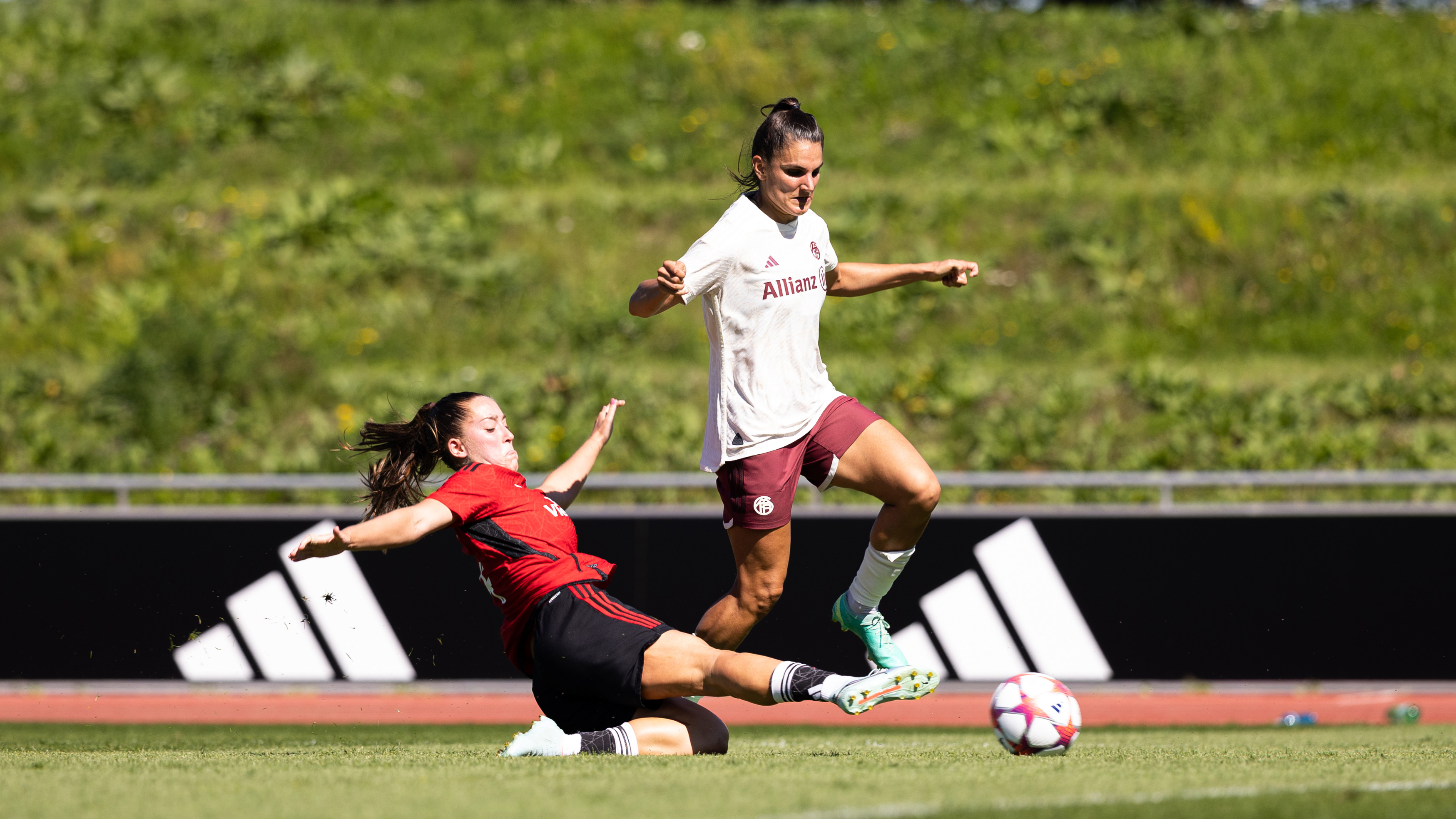 FC Bayern Frauen, Jovana Damnjanovic