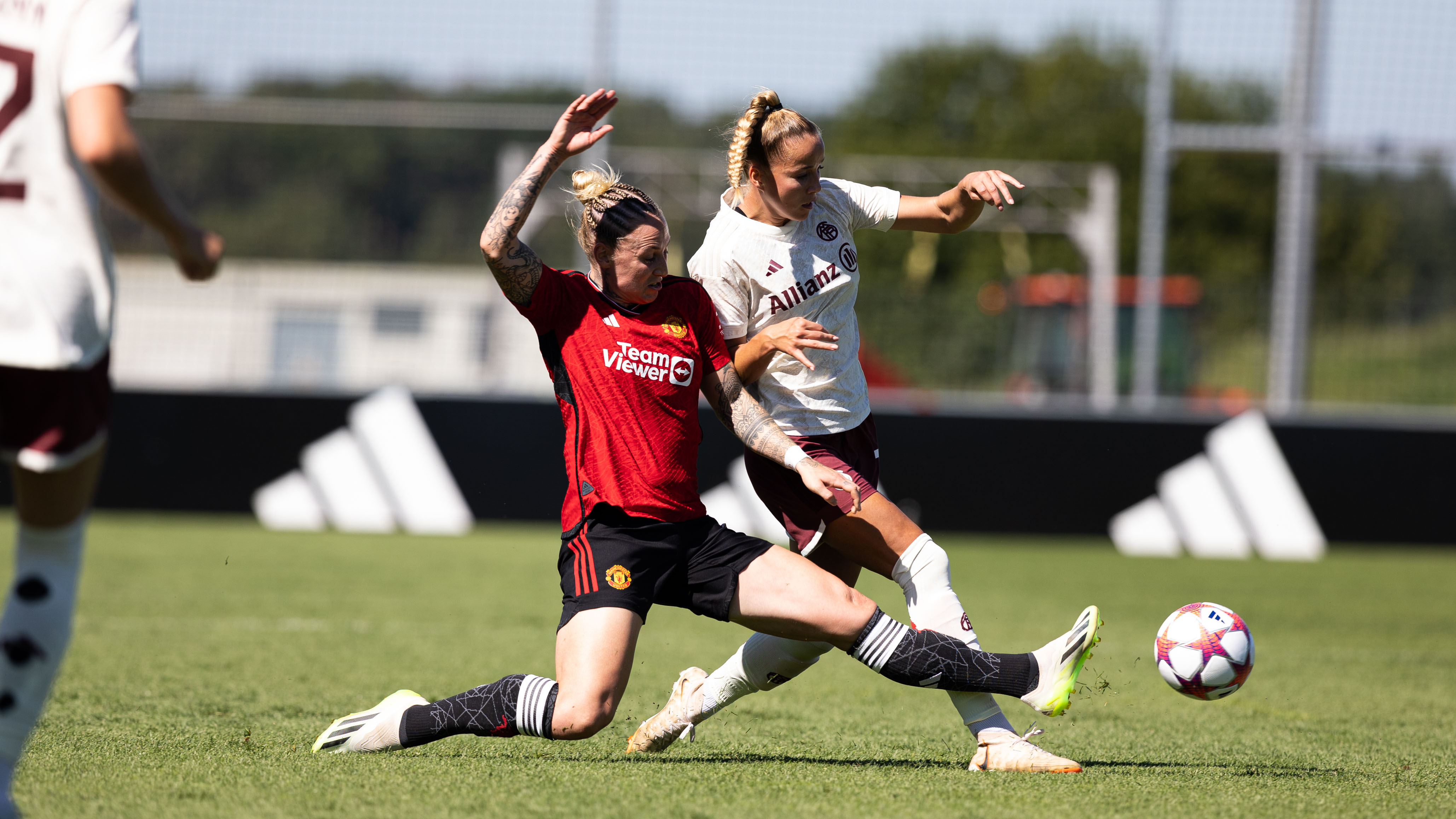 Gwinn, FC Bayern Frauen