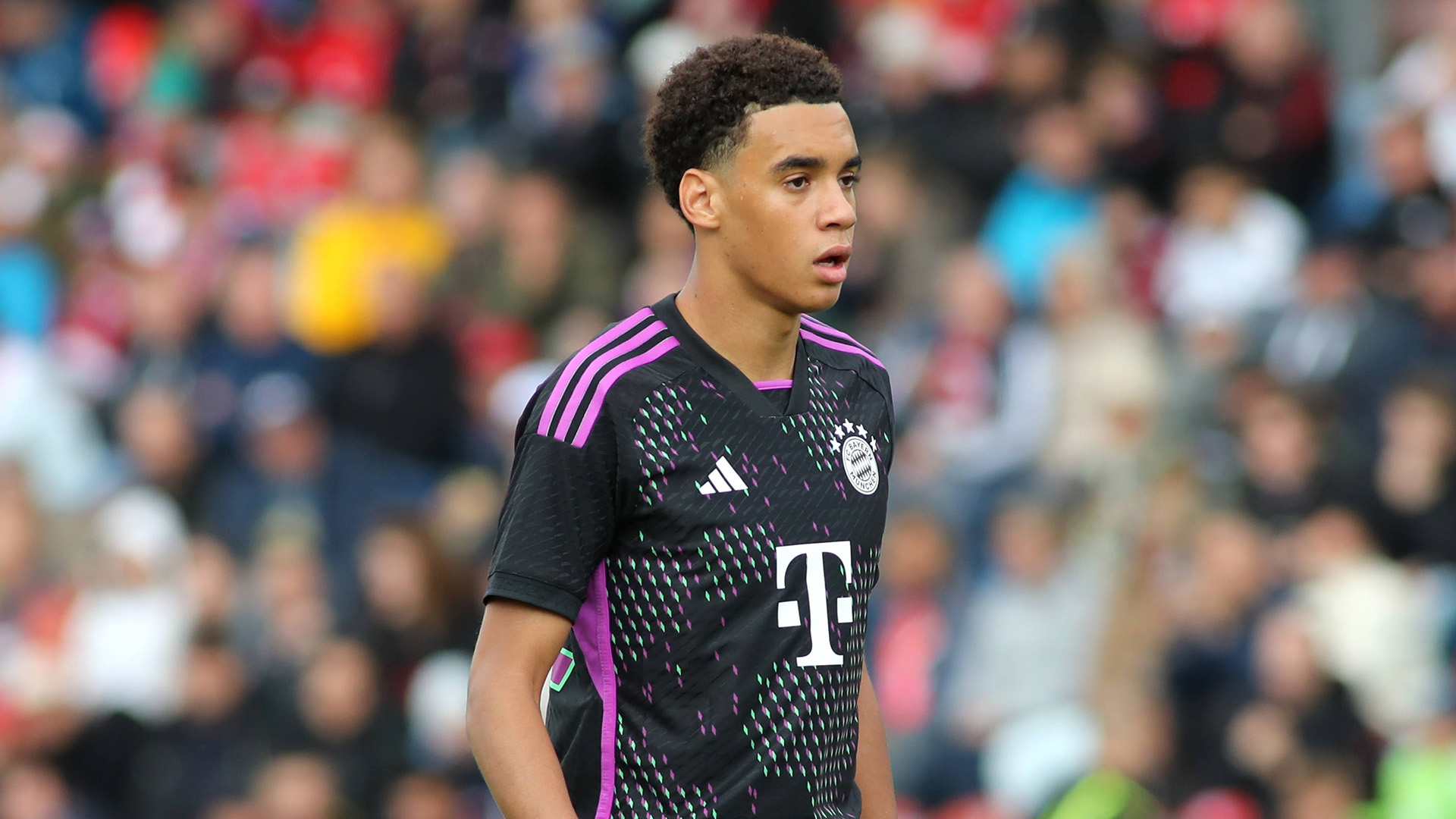 Jamal Musiala, FC Bayern