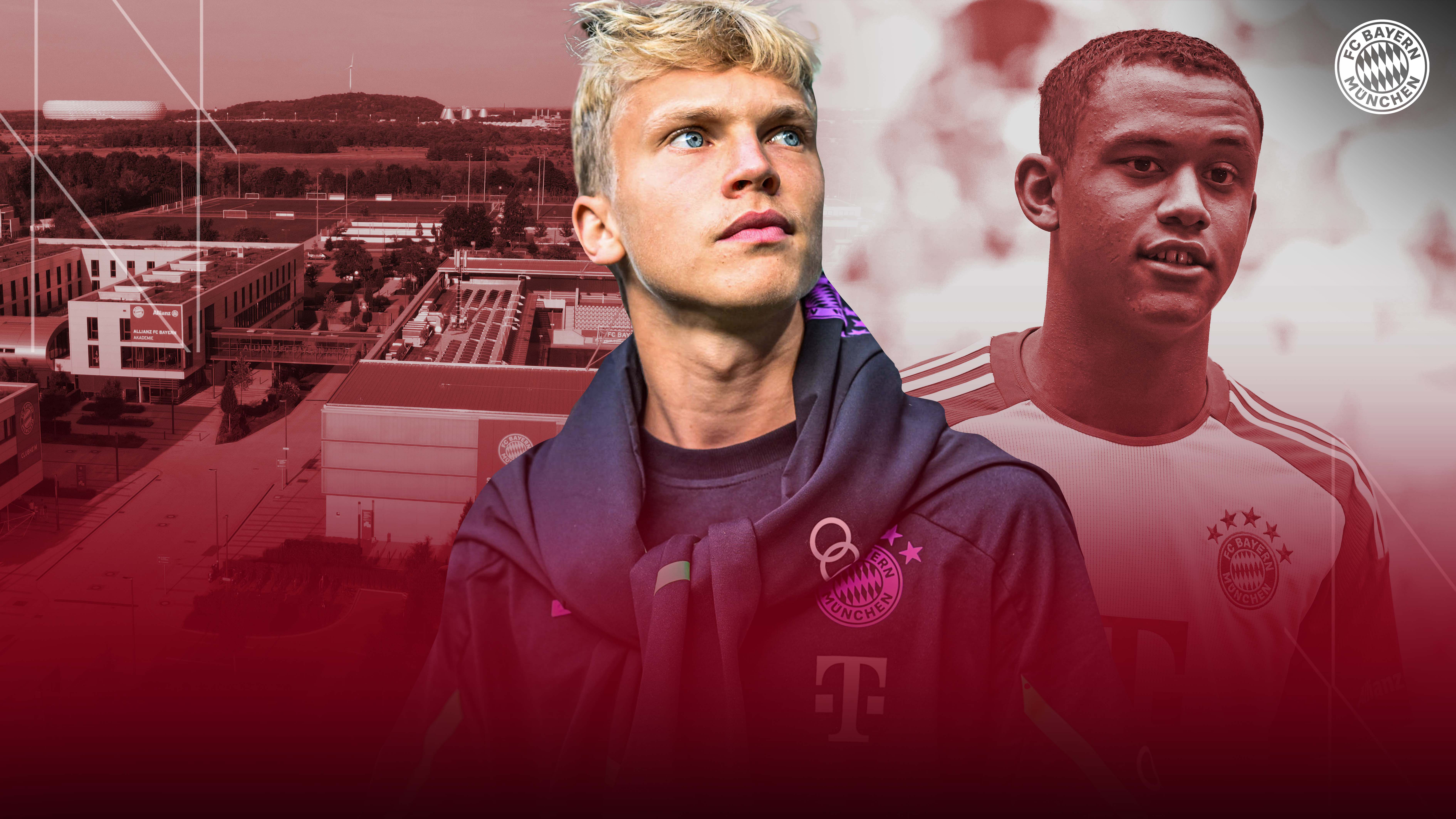 FC Bayern Campus Stories Staffel 2 Folge 3