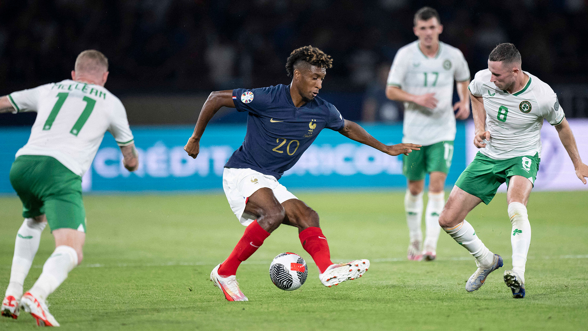 Kingsley Coman