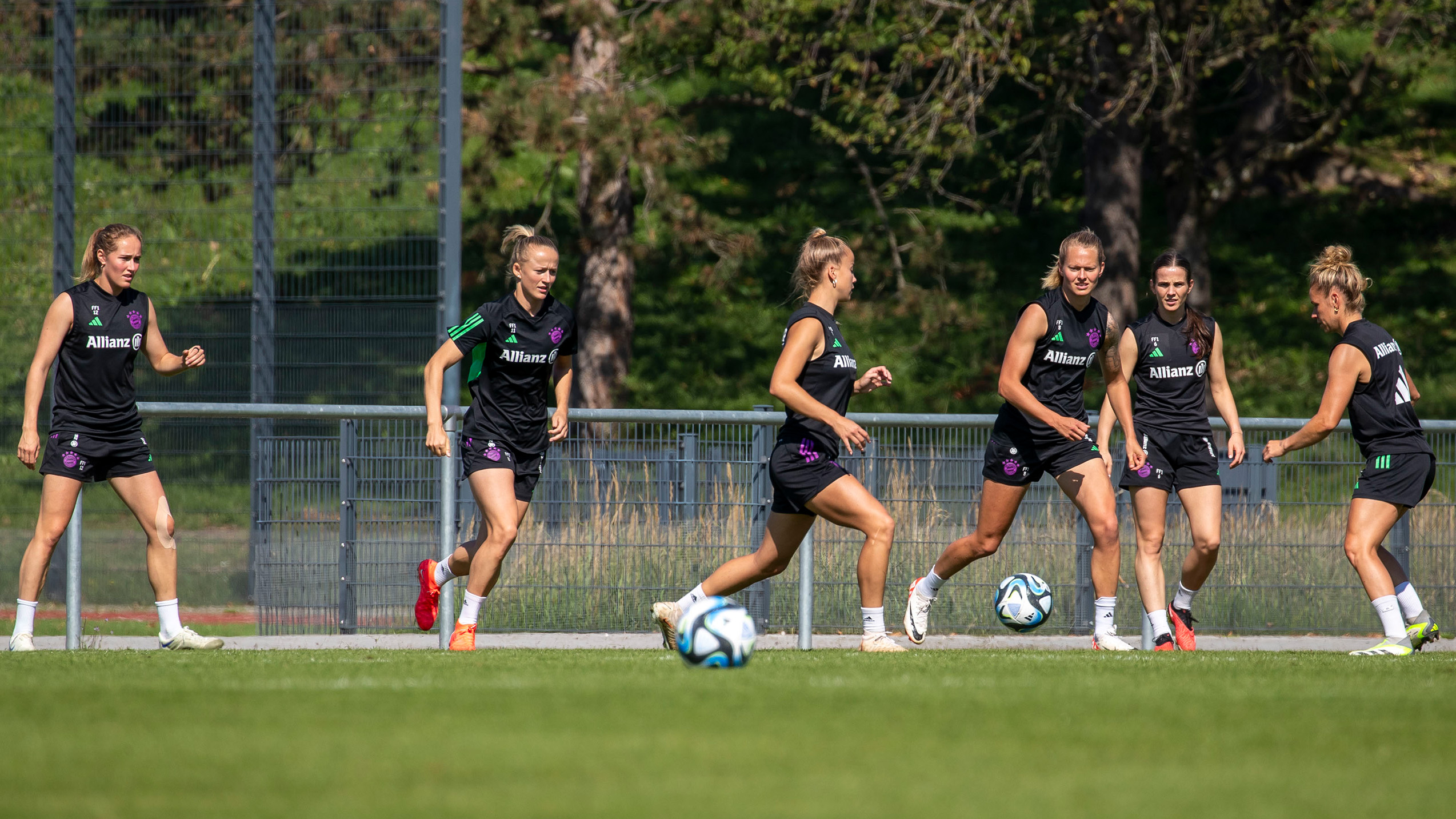 FC Bayern Frauen