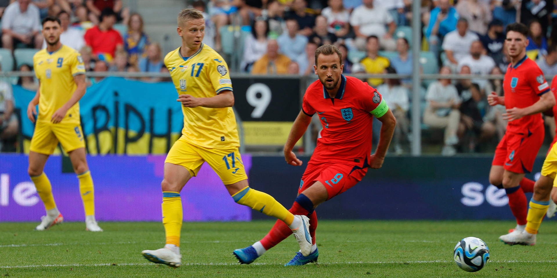 Harry Kane, England