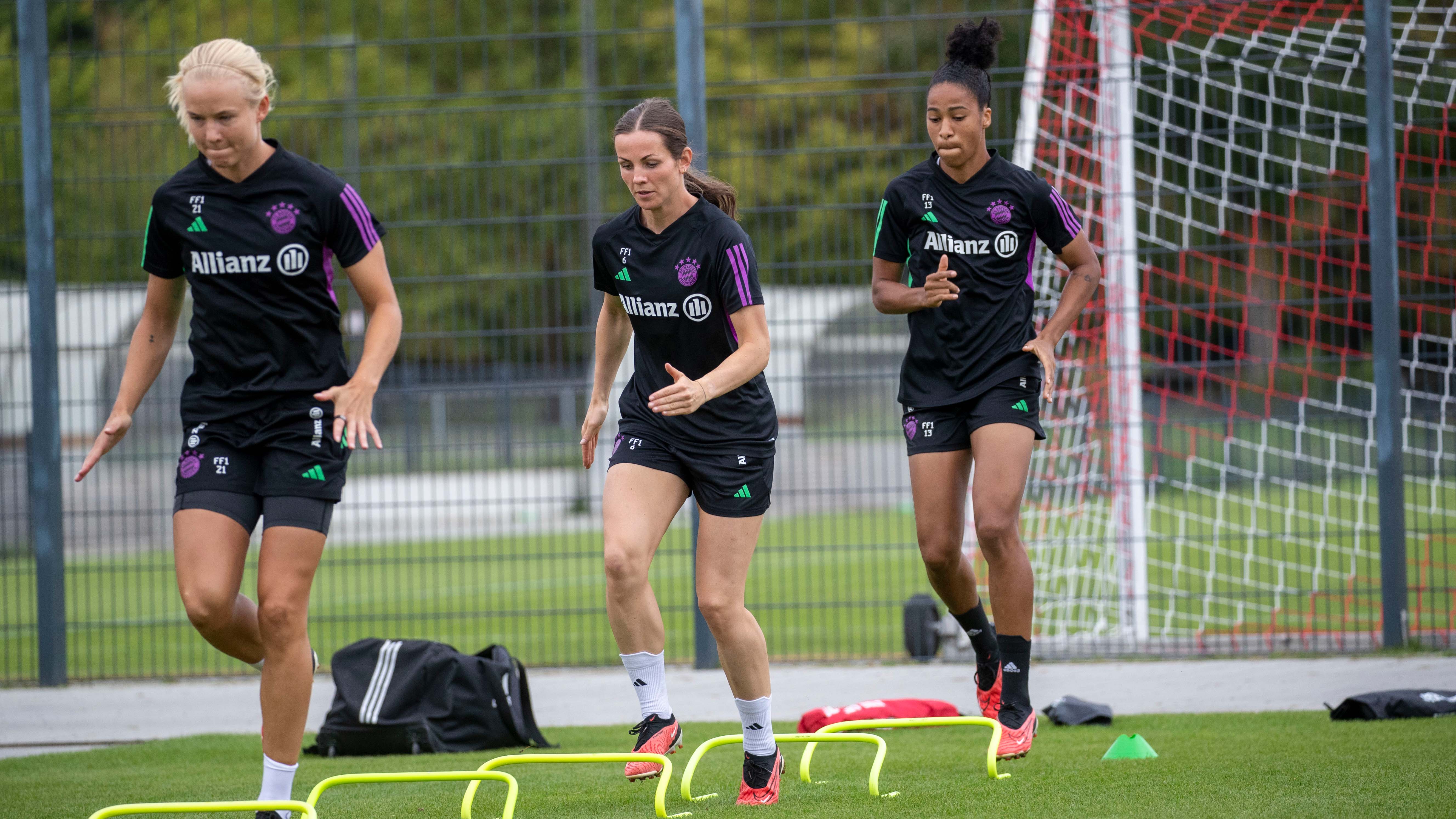 FC Bayern Frauen, Tuva Hansen