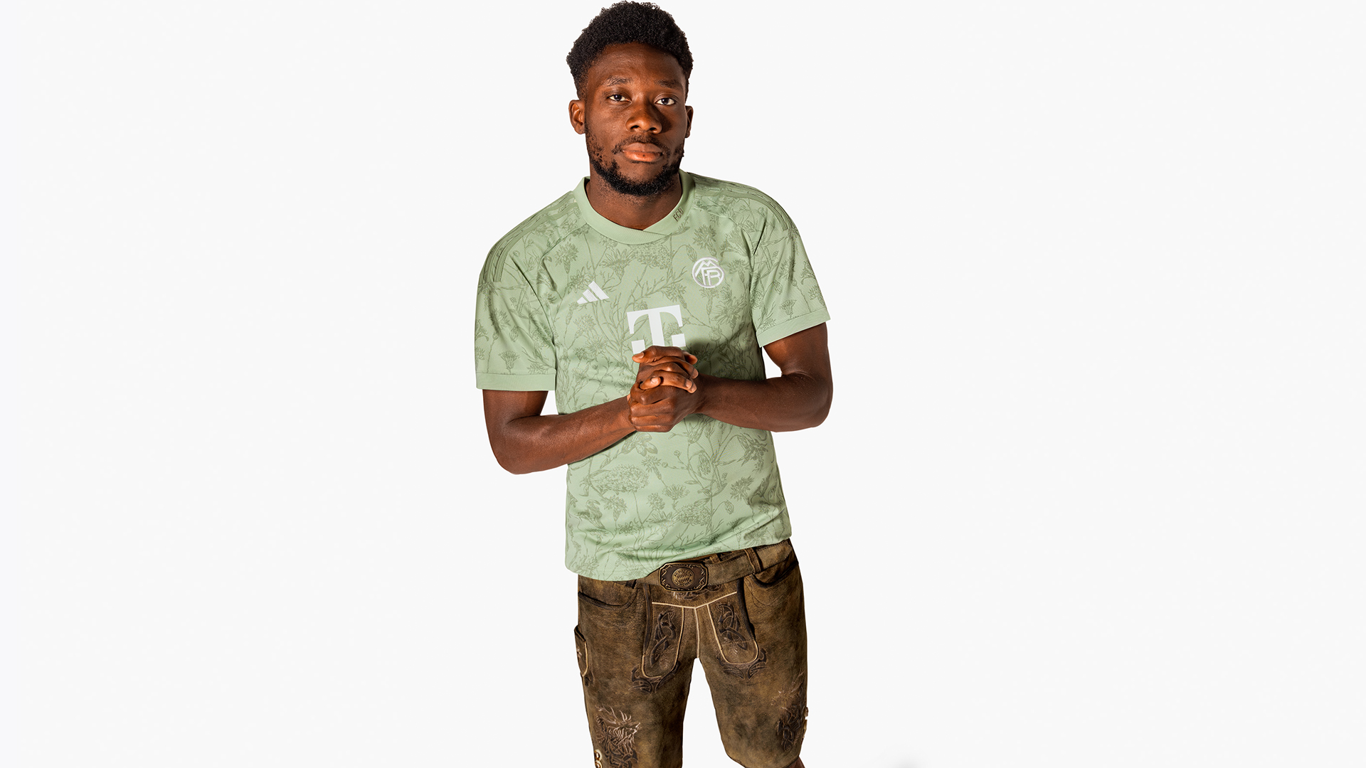 Alphonso Davies Oktoberfest shirt