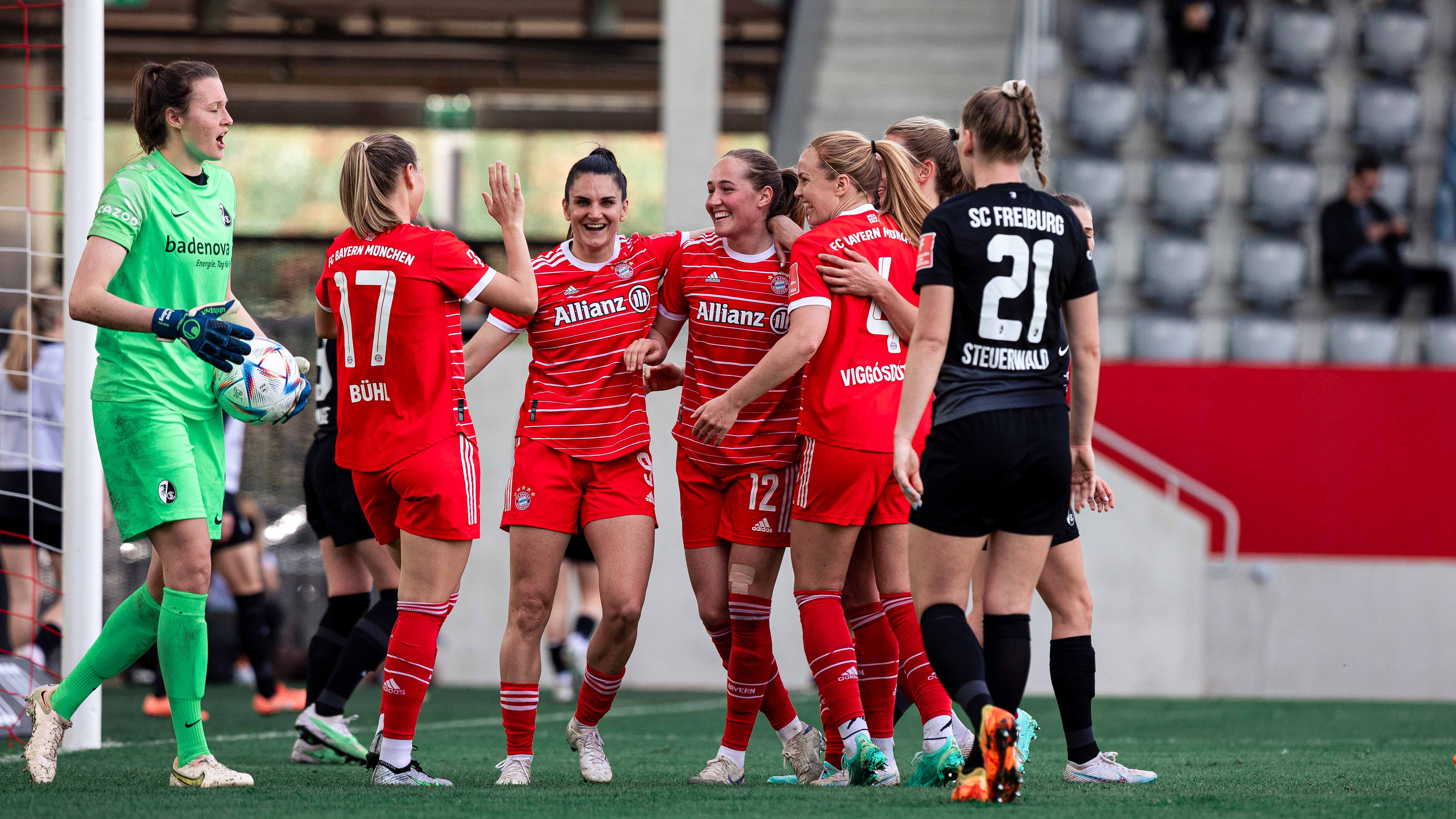 FC Bayern Frauen