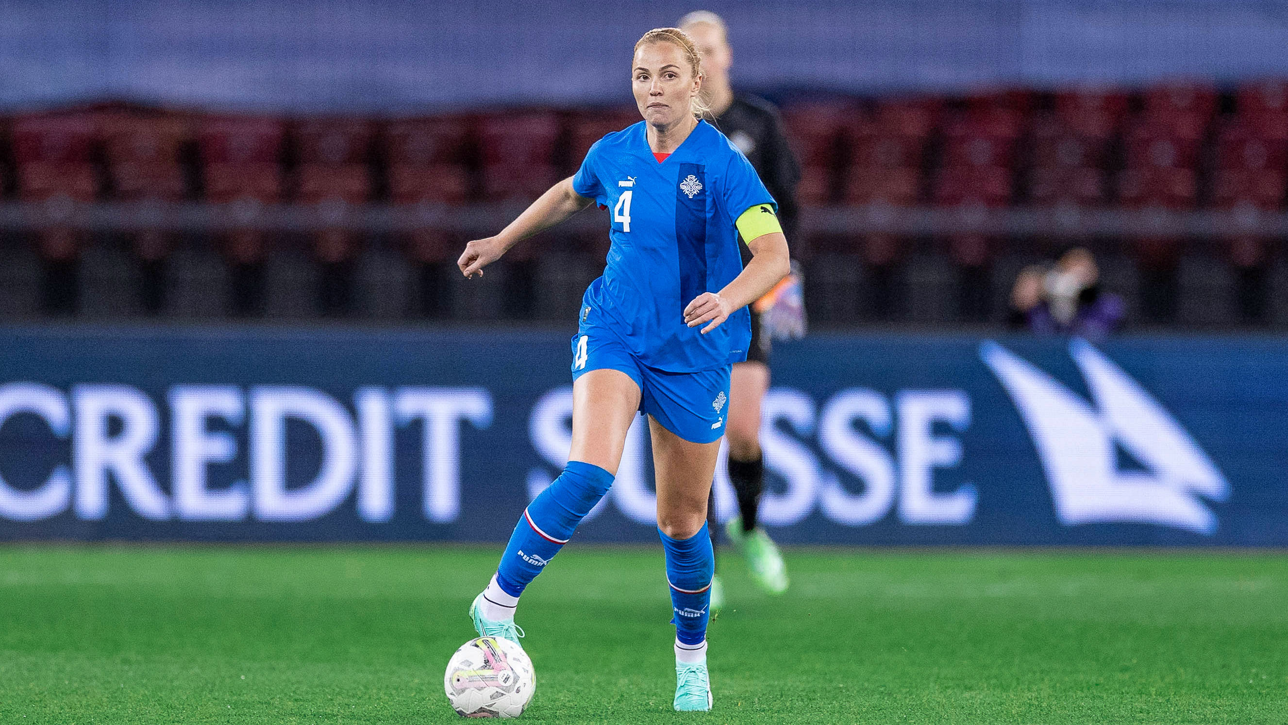 FC Bayern Frauen Laenderspiele