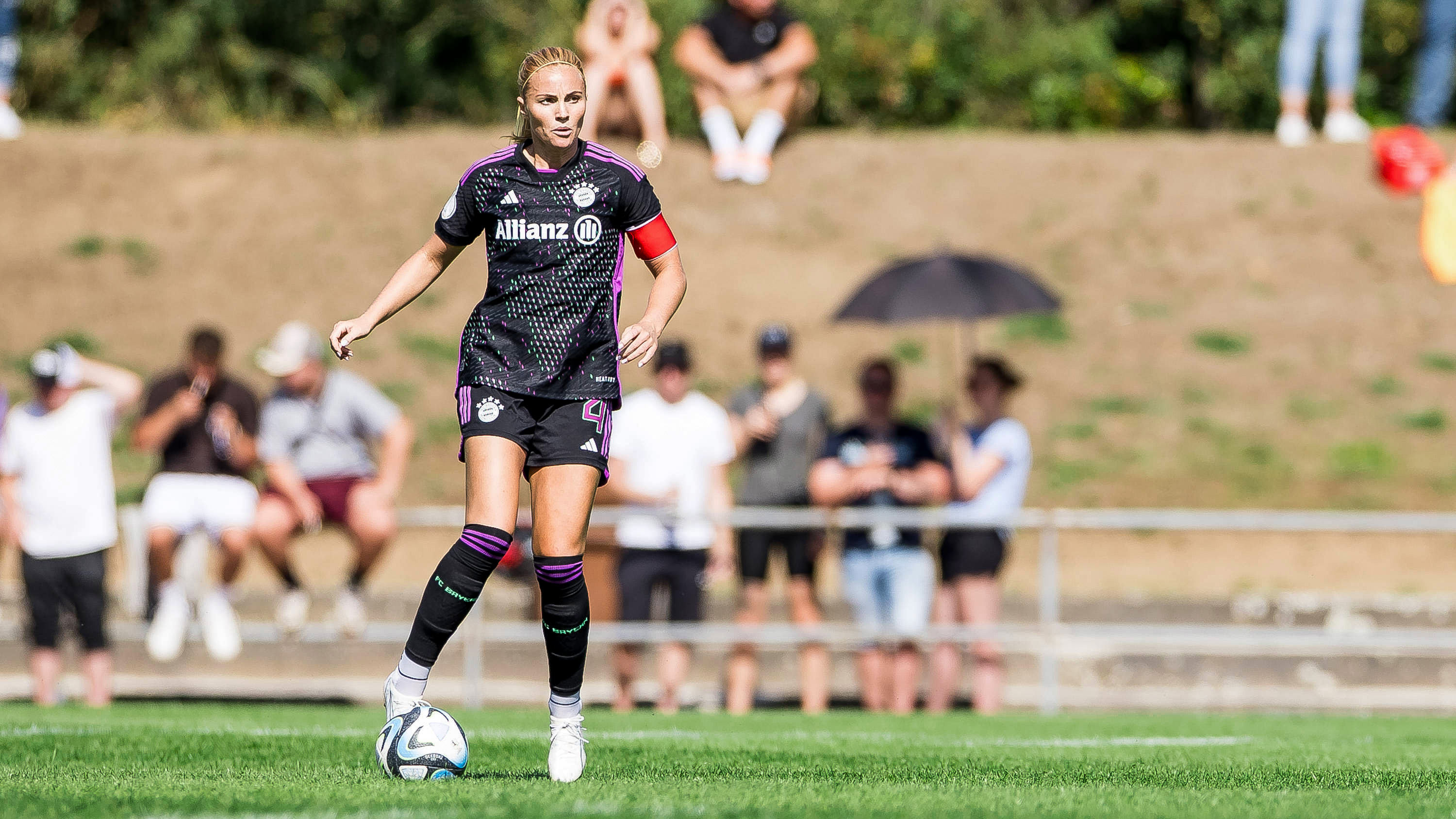 FC Bayern Frauen, Glódís Perla Víggósdottir