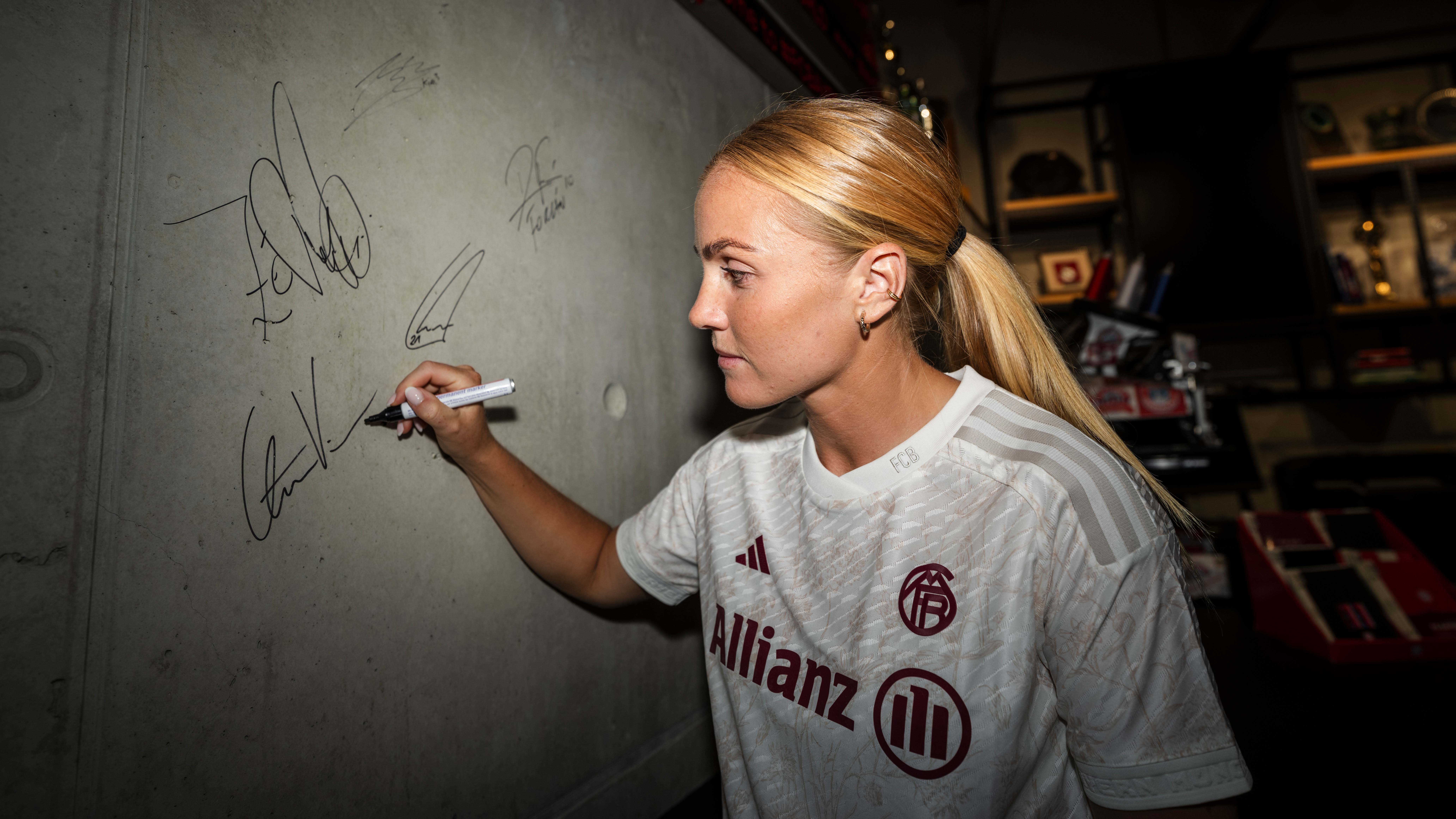 FC Bayern Frauen, Glódís Perla Viggósdóttir