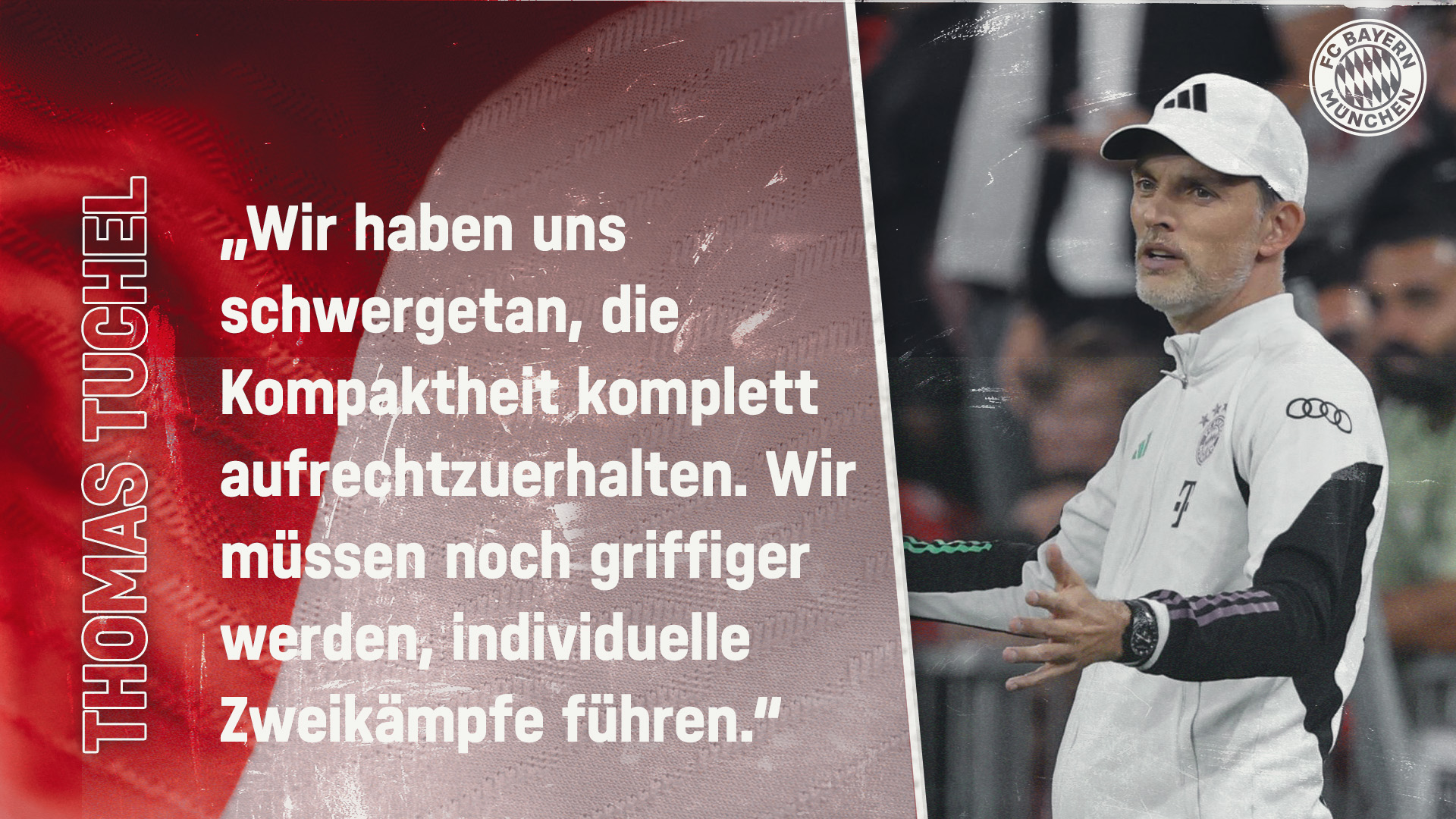 Thomas Tuchel zum Bundesliga-Spiel gegen Bayern 04 Leverkusen