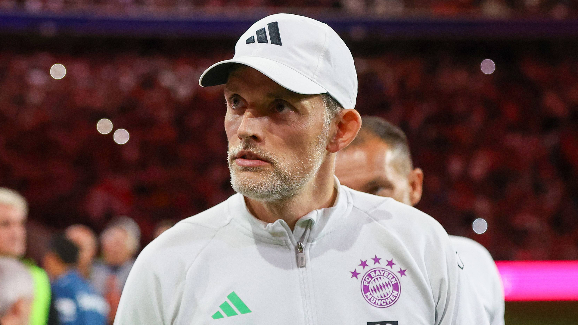 FC Bayern Thomas Tuchel Bayer Leverkusen