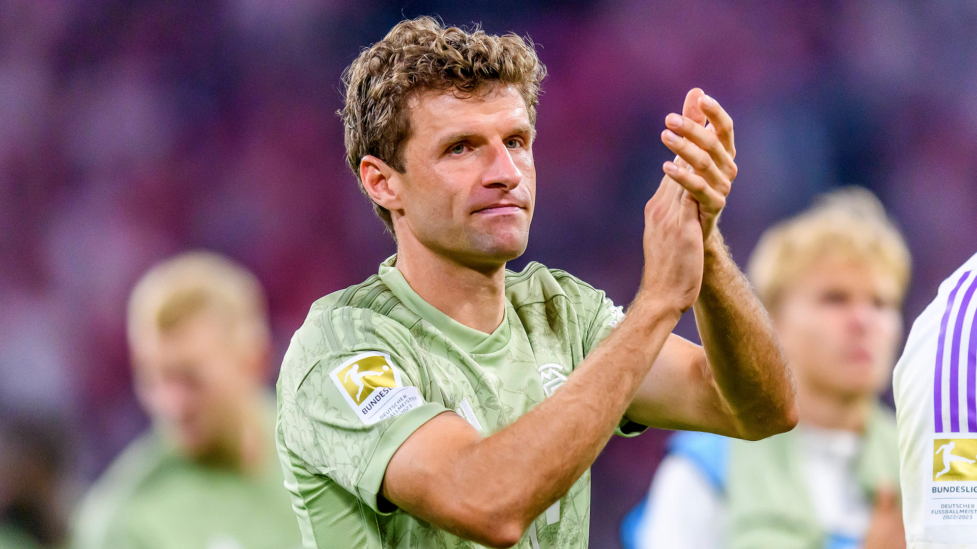 Thomas Müller FC Bayern