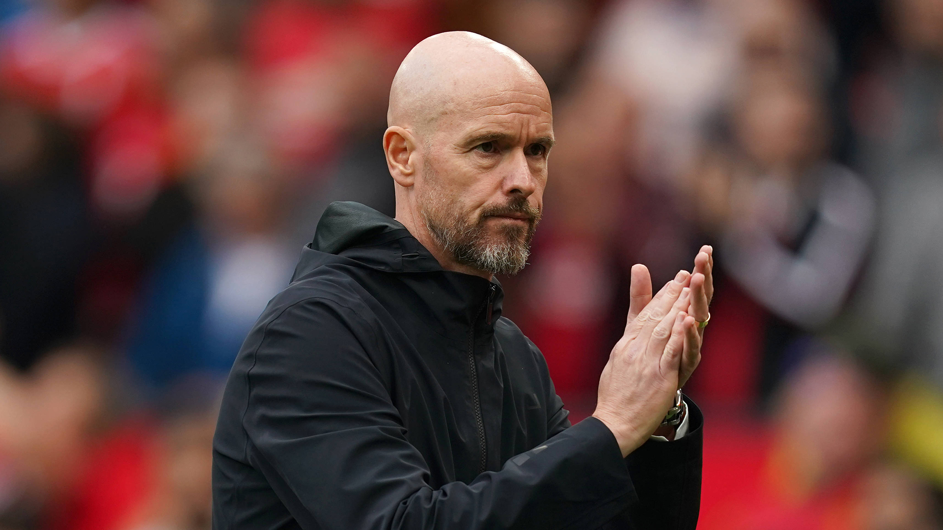 Erik ten Hag, Manchester United