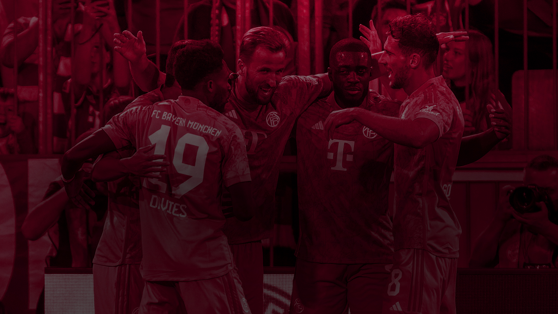 Alle Infos FC Bayern - VfL Bochum