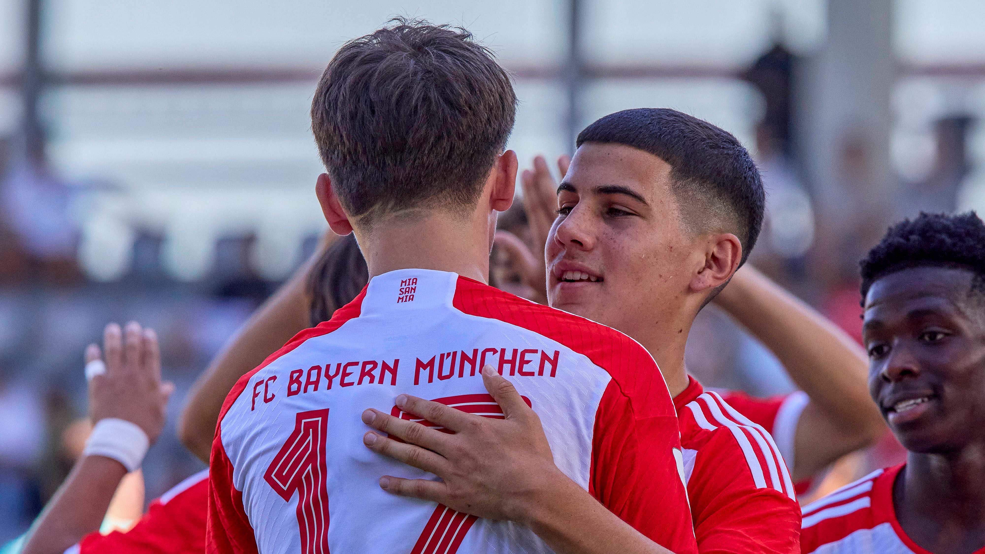 FC Bayern U17