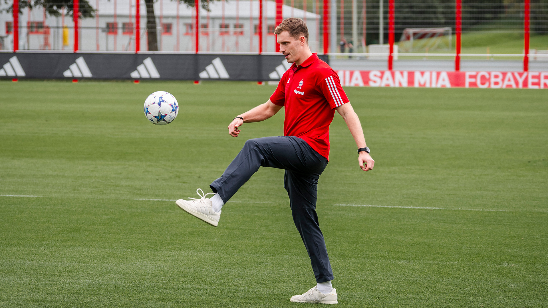 Andreas Obst, FC Bayern