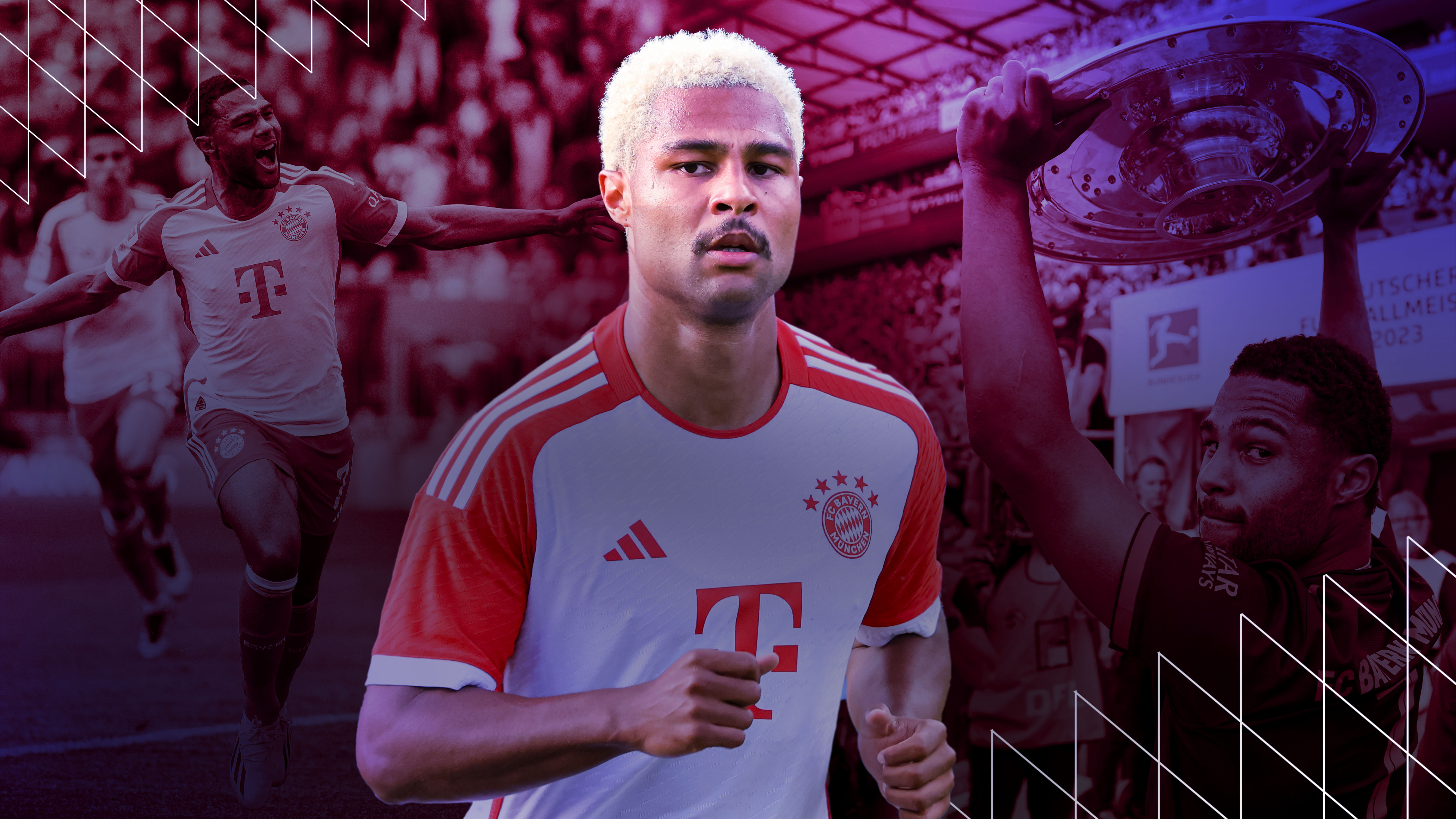 Serge Gnabry, Interview, FC Bayern