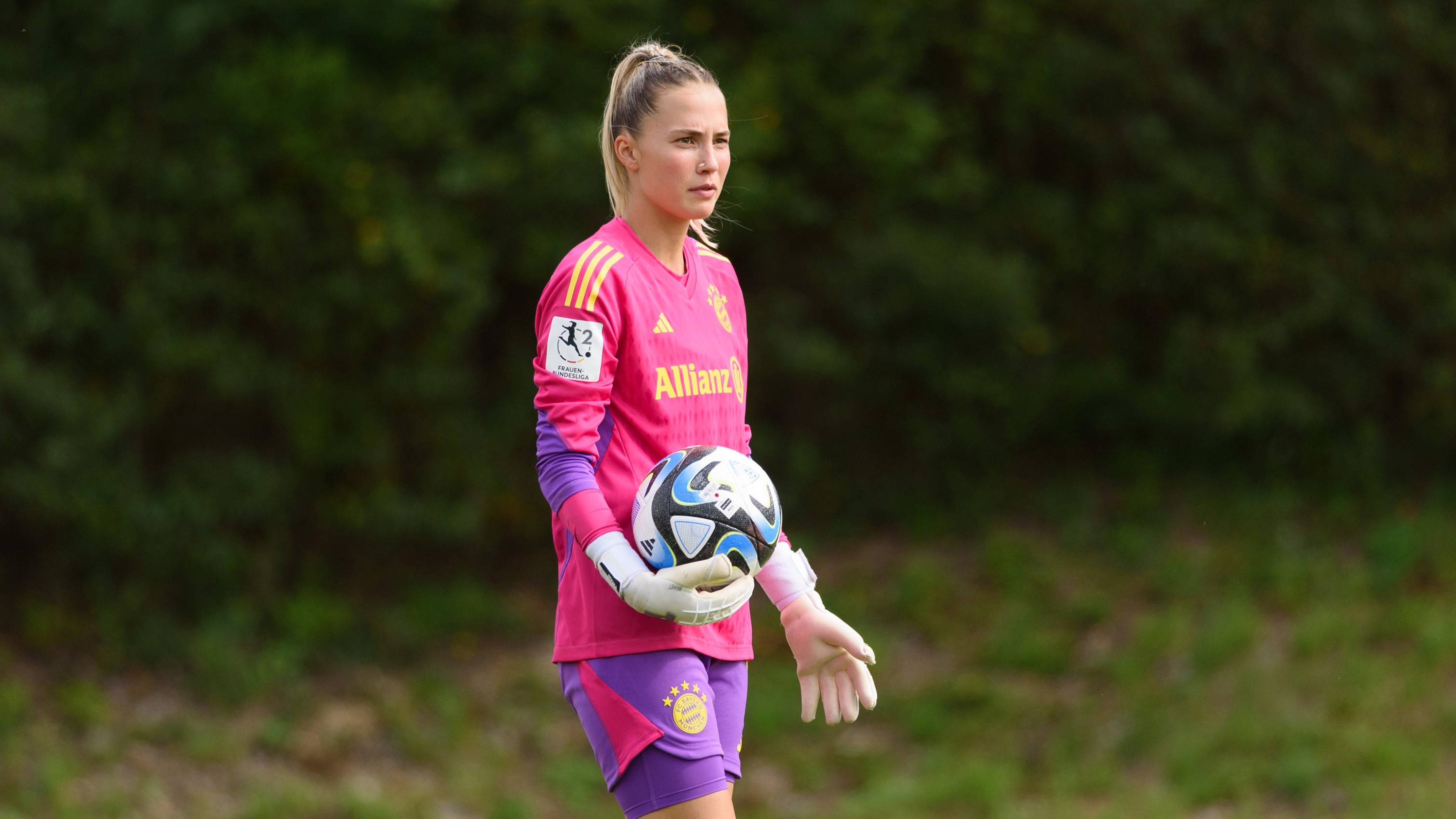 FC Bayern Frauen II, Juliane Schmid